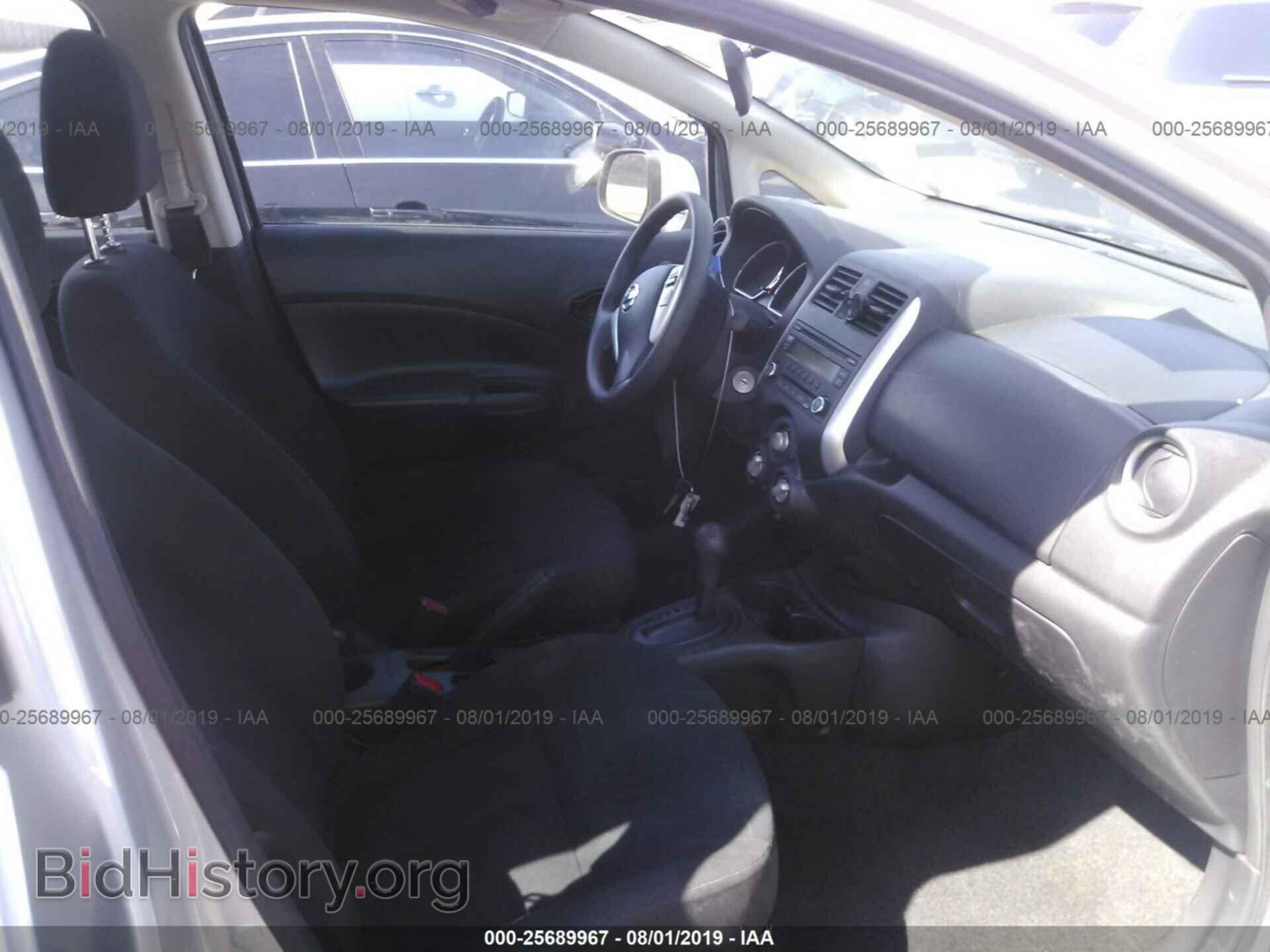 2014 NISSAN VERSA NOTE - VIN: 3N1CE2CP9EL421537 - Фото 5