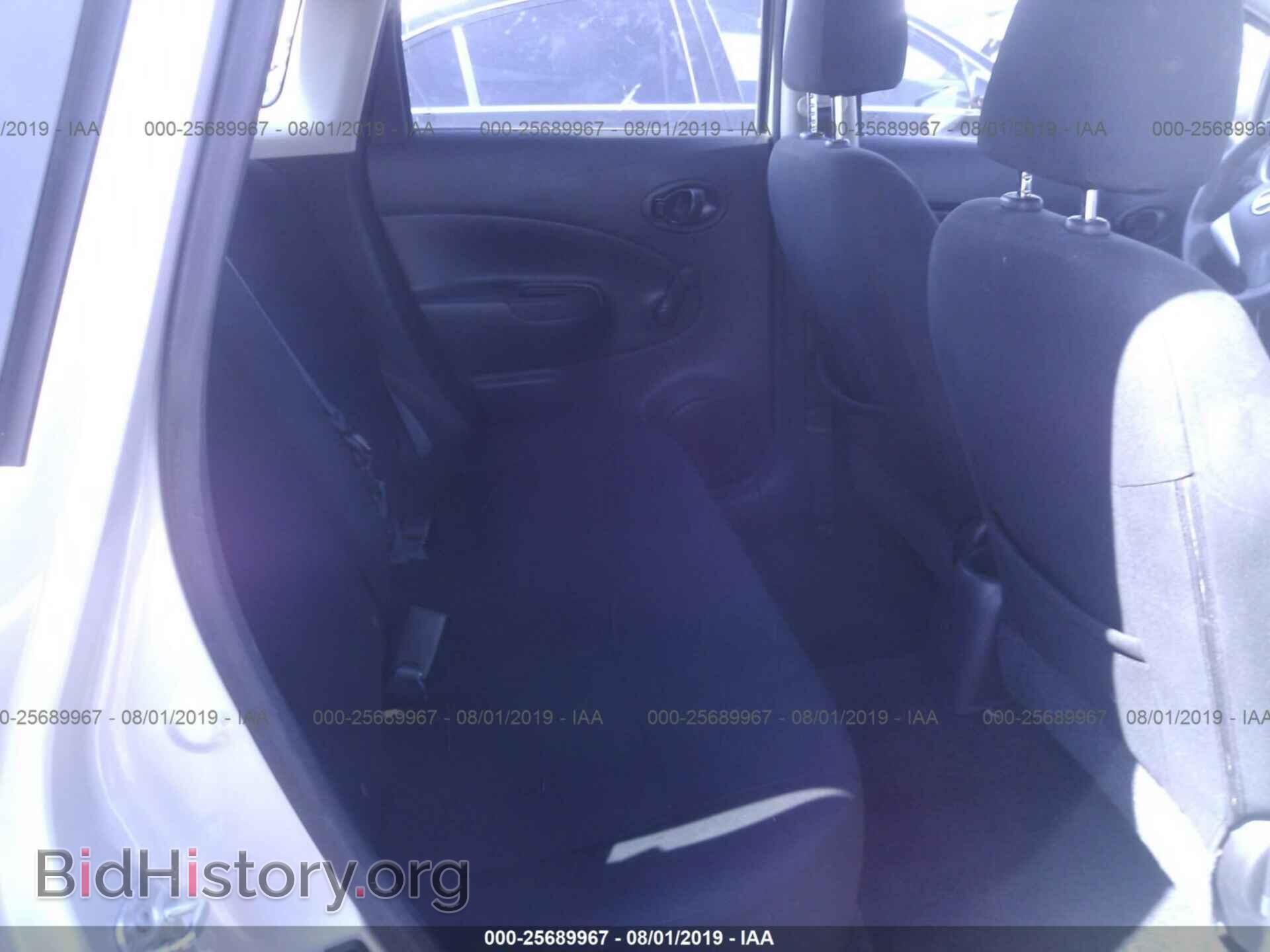 2014 NISSAN VERSA NOTE - VIN: 3N1CE2CP9EL421537 - Фото 8