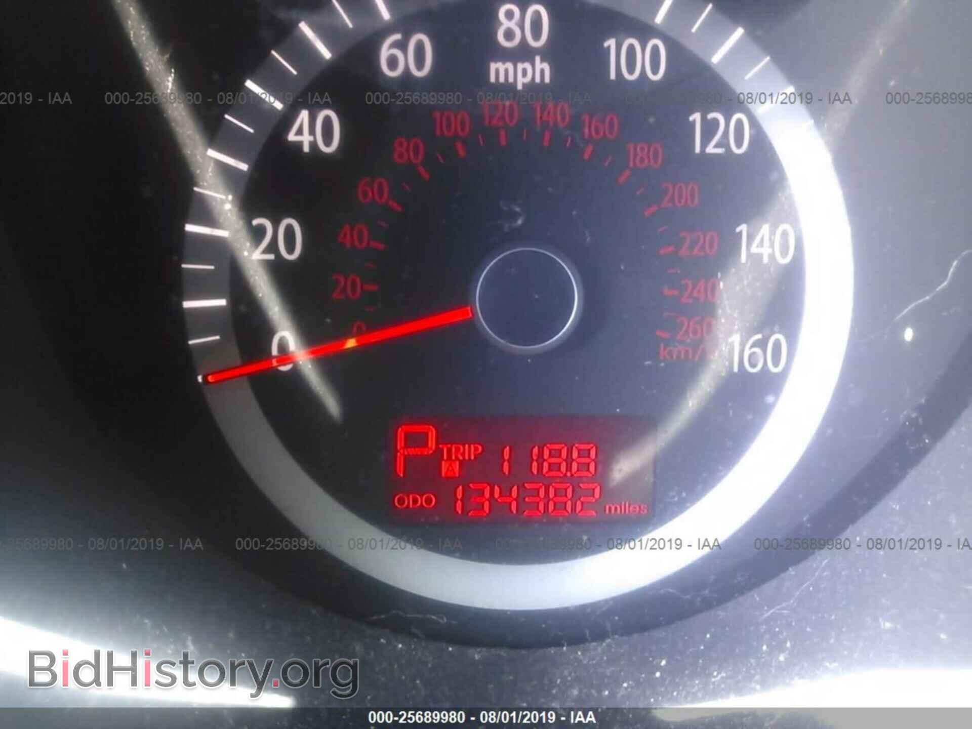2009 KIA OPTIMA - VIN: KNAGE228495296829 - Фото 7