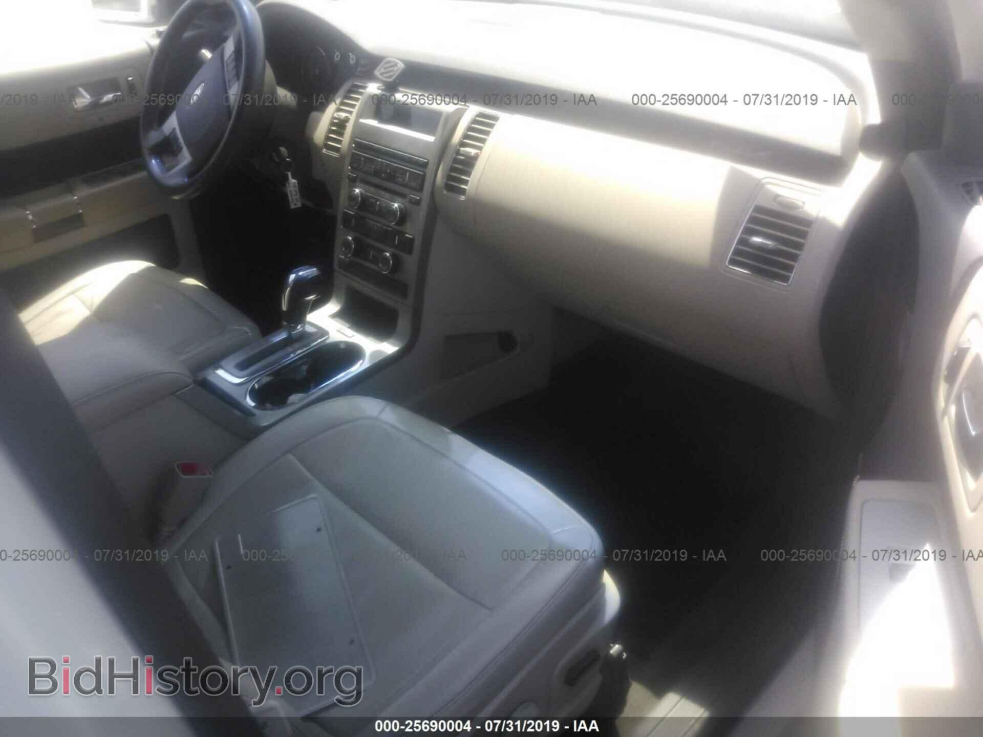 2011 FORD FLEX - VIN: 2FMGK5CCXBBD34206 - Photo 5