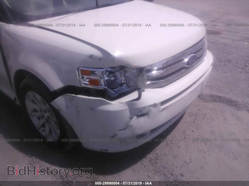 2011 Ford FLEX (VIN 2FMGK5CCXBBD34206) — photo 6 of 10