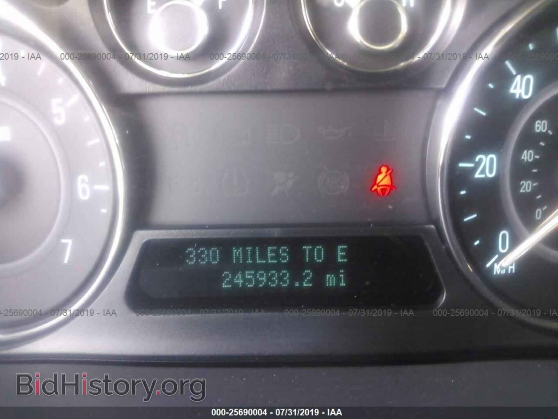 2011 FORD FLEX - VIN: 2FMGK5CCXBBD34206 - Photo 7