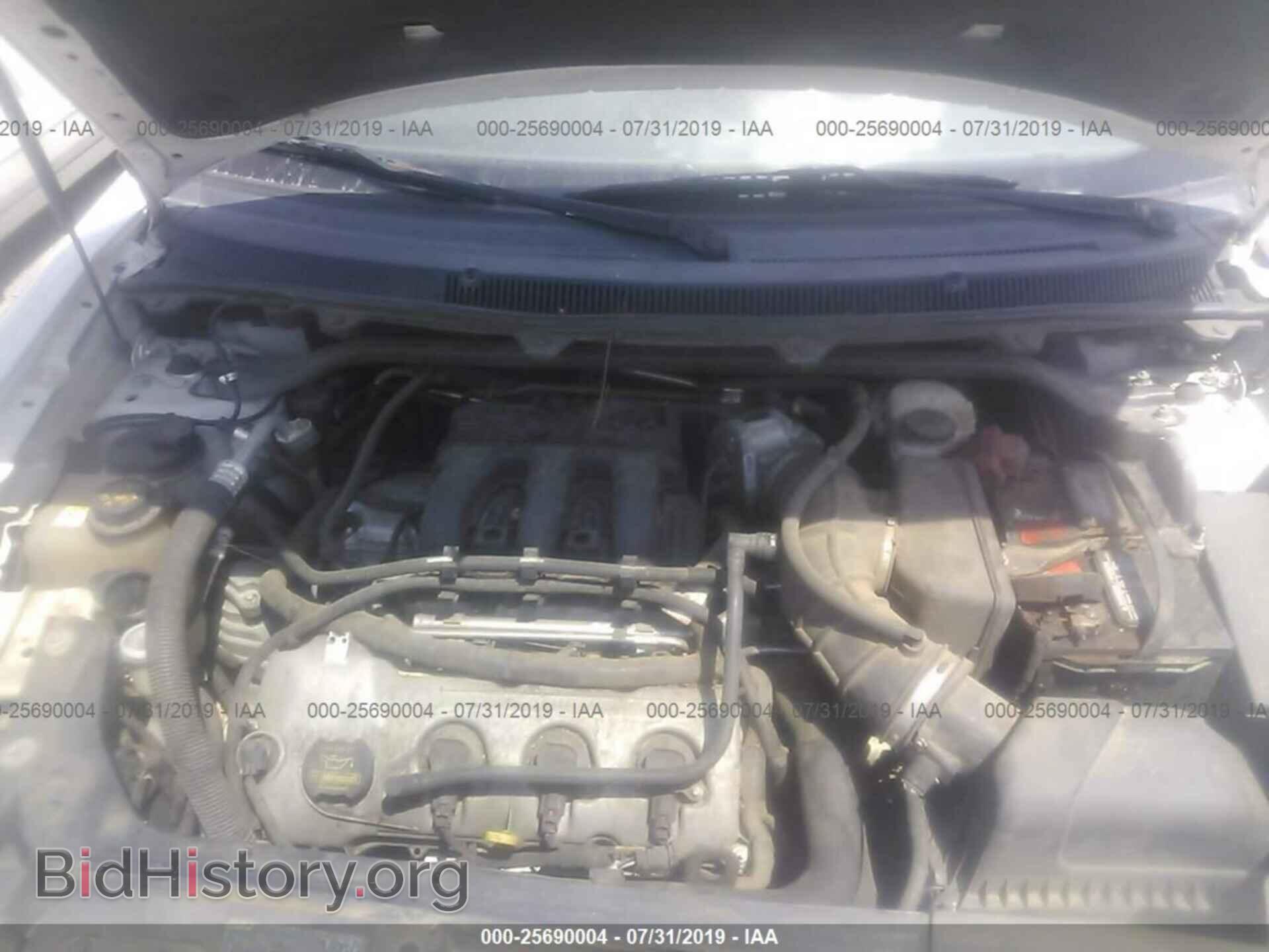 2011 FORD FLEX - VIN: 2FMGK5CCXBBD34206 - Photo 10