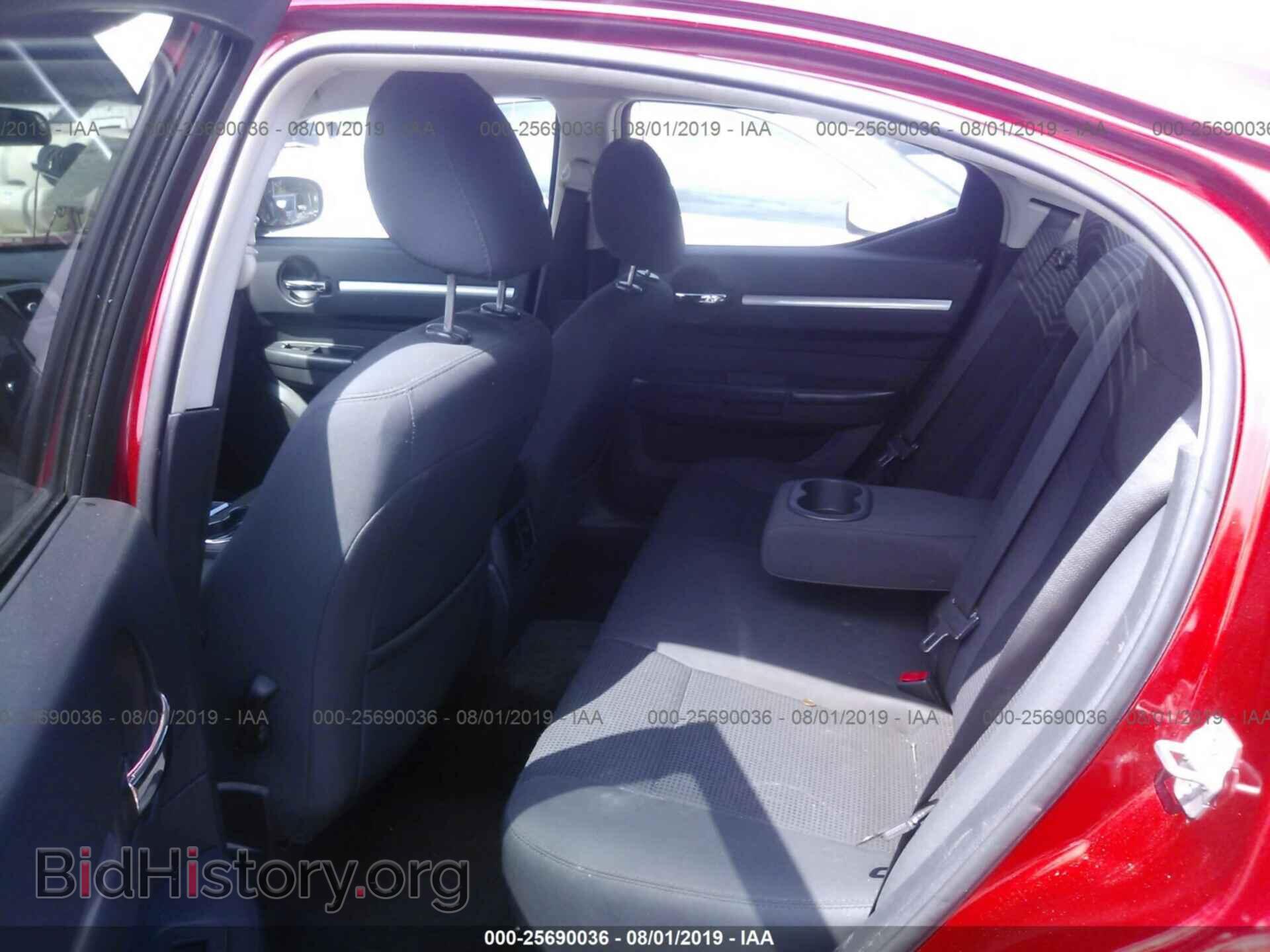 2010 DODGE CHARGER - VIN: 2B3CA3CV8AH252144 - Фото 8