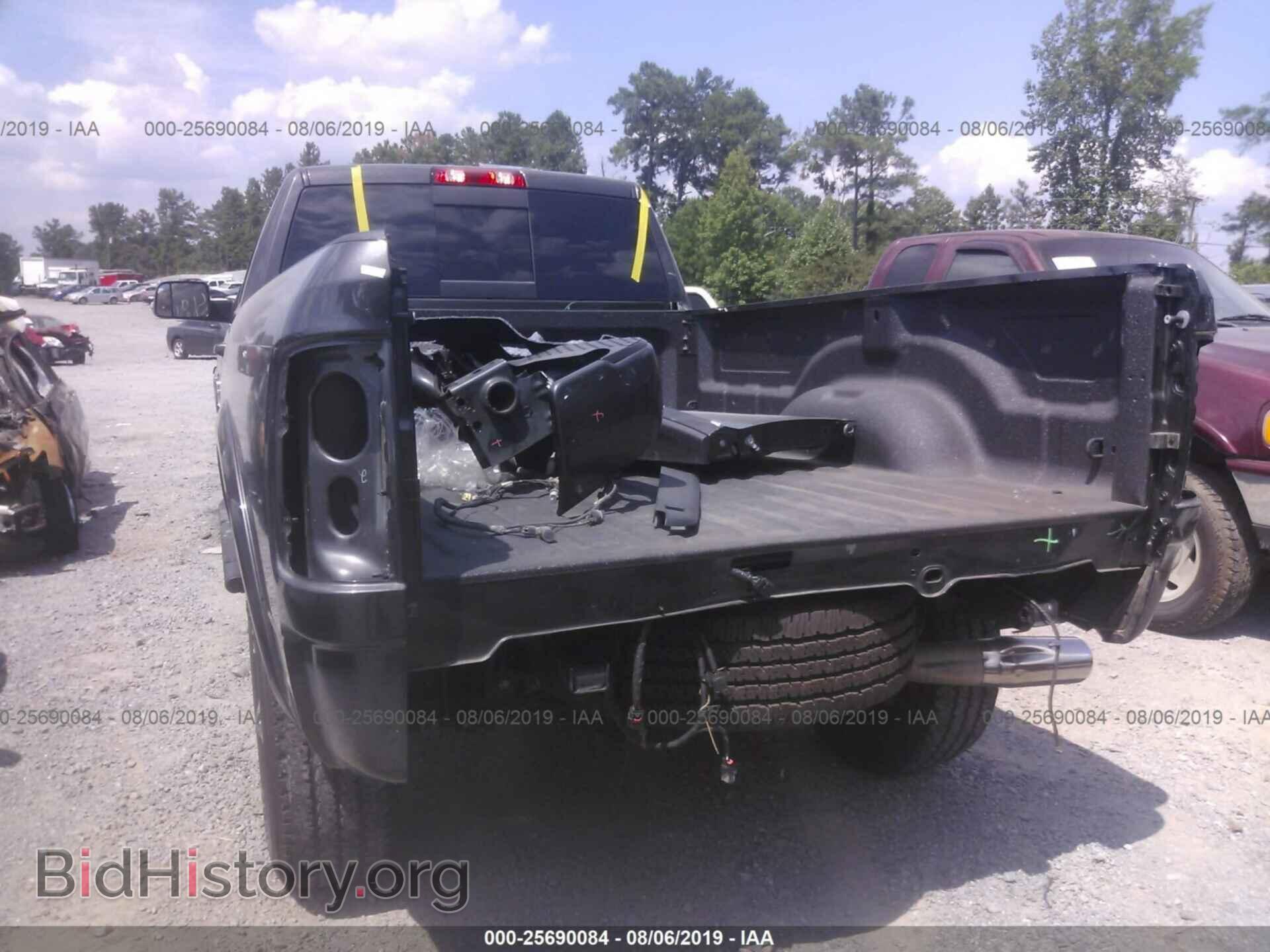 2018 RAM 2500 - VIN: 3C6UR5KL7JG213897 - Фото 6