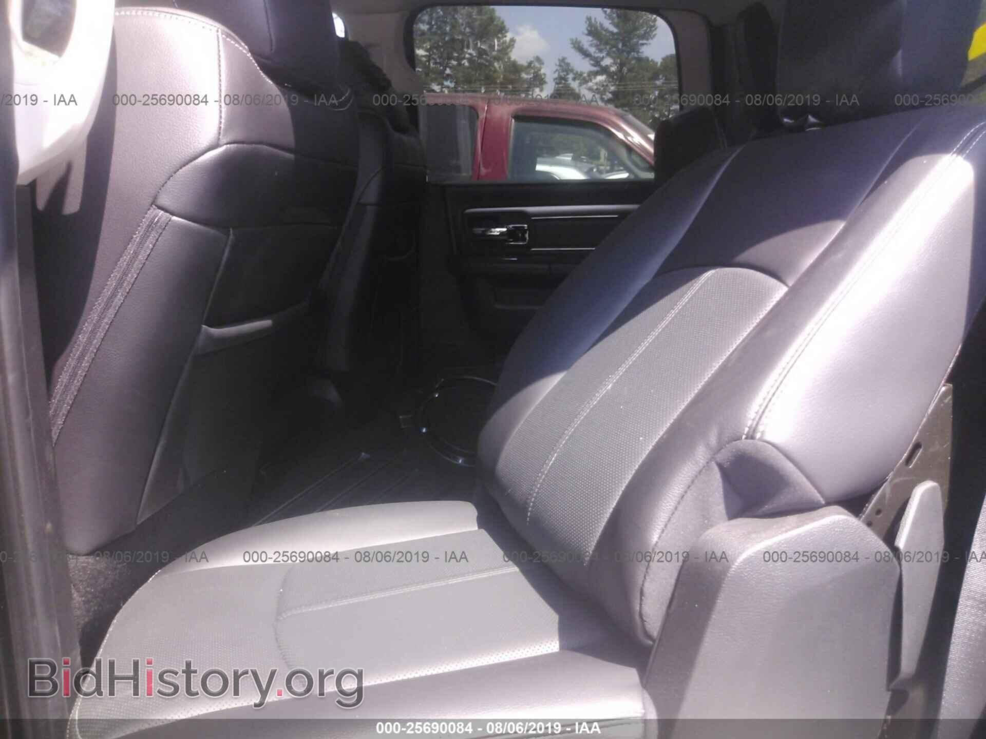 2018 RAM 2500 - VIN: 3C6UR5KL7JG213897 - Фото 8
