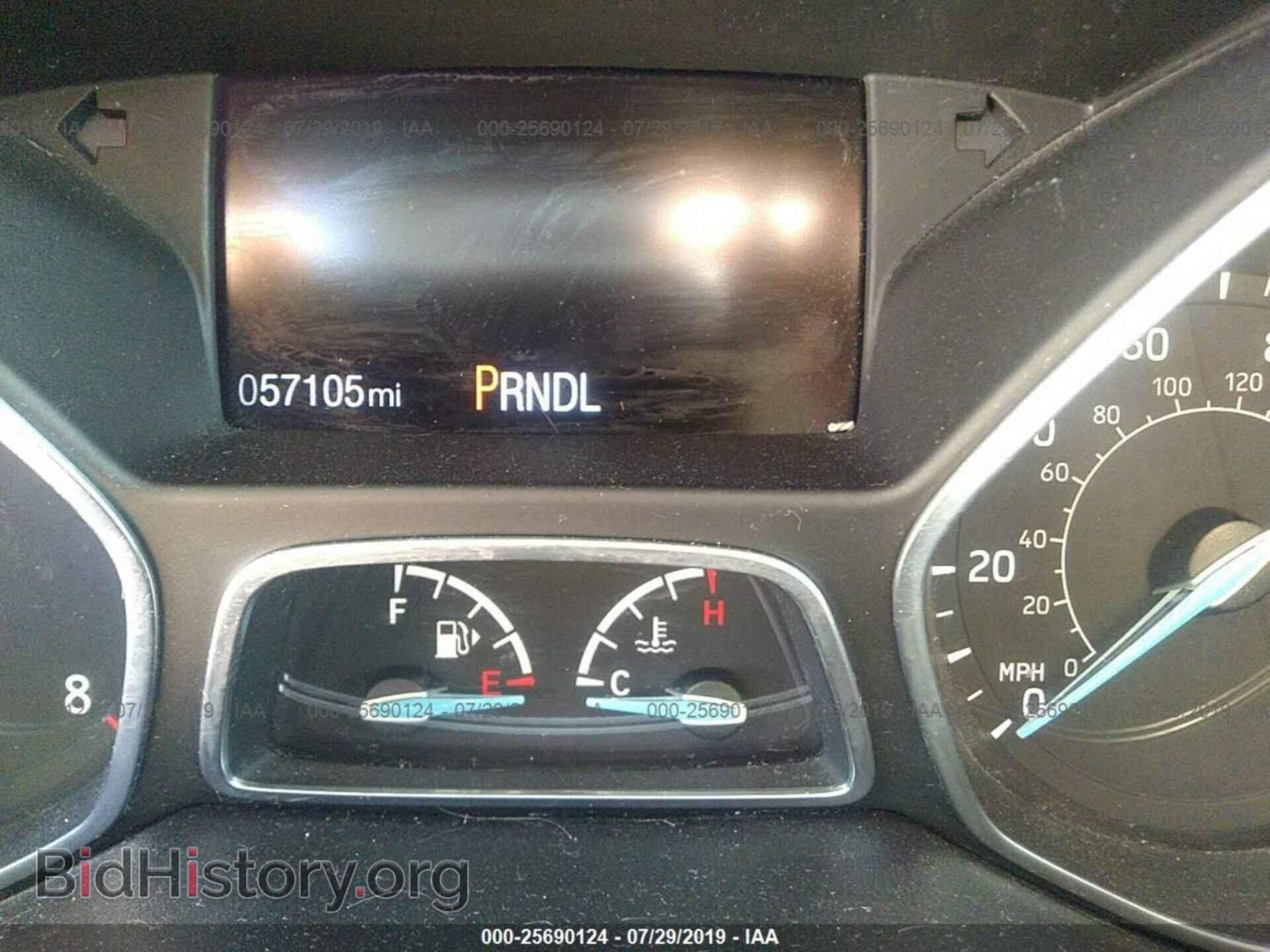 2015 FORD FOCUS - VIN: 1FADP3K23FL373883 - Photo 7