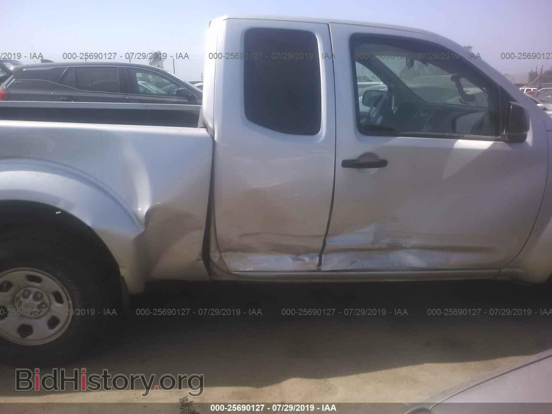 2016 NISSAN FRONTIER - VIN: 1N6BD0CT9GN767858 - Фото 6