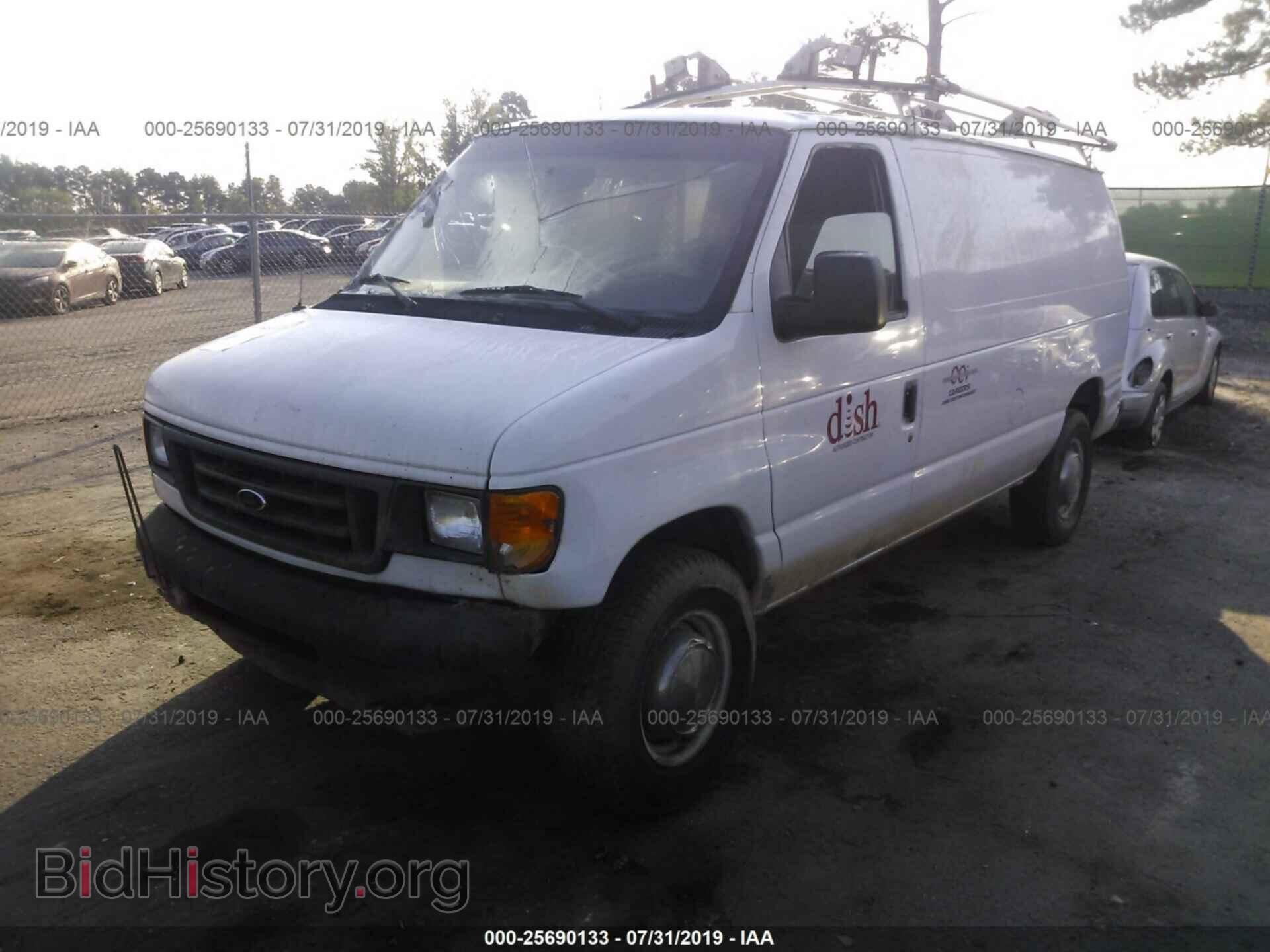 2003 FORD ECONOLINE - VIN: 1FTNE24L33HB73265 - Photo 2