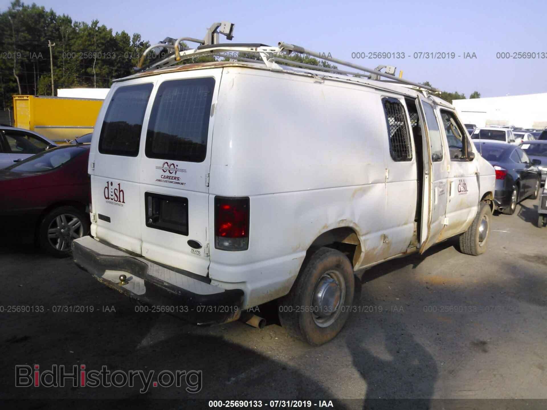 2003 FORD ECONOLINE - VIN: 1FTNE24L33HB73265 - Photo 4