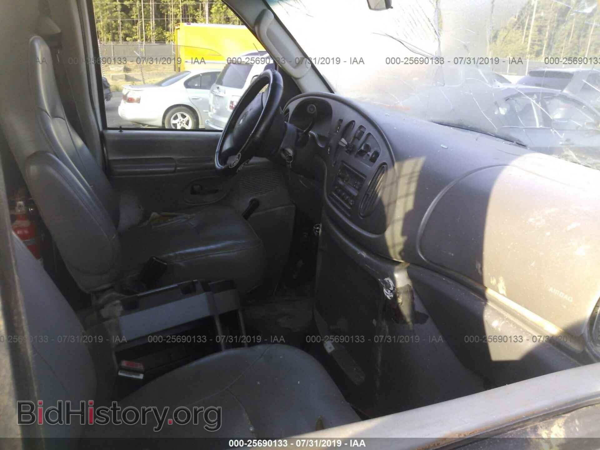2003 FORD ECONOLINE - VIN: 1FTNE24L33HB73265 - Photo 5