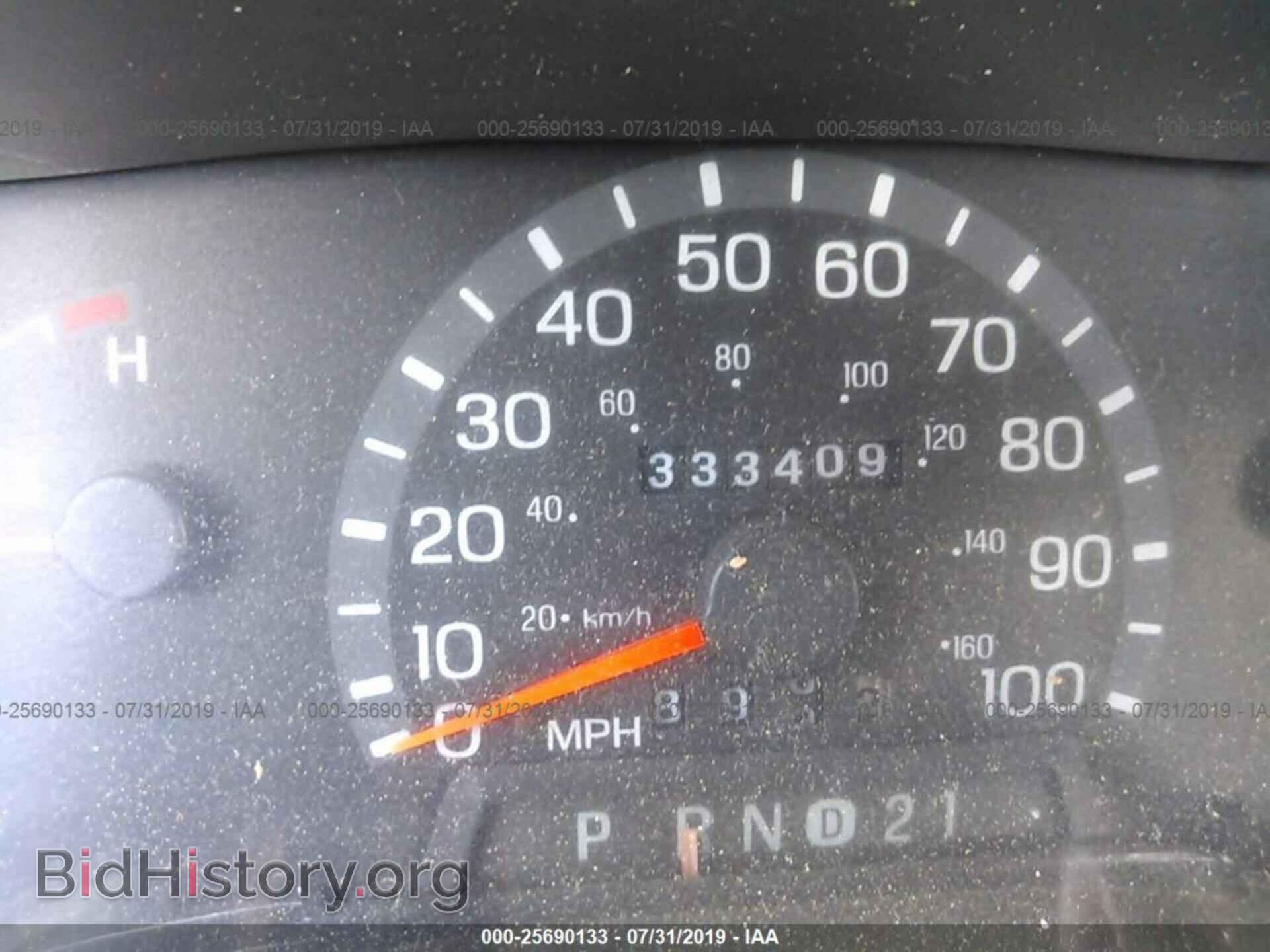 2003 FORD ECONOLINE - VIN: 1FTNE24L33HB73265 - Photo 7