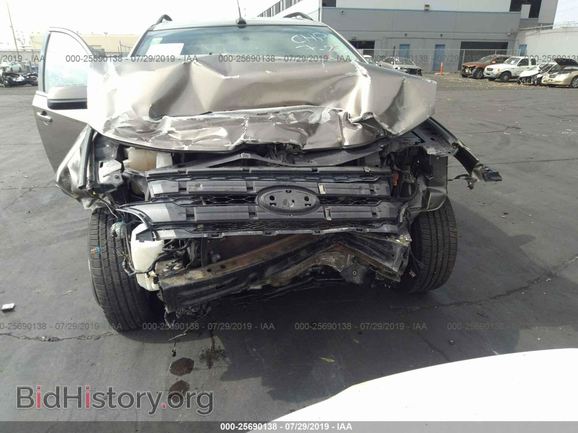 2013 FORD EDGE - VIN: 2FMDK4KC8DBC03339 - Photo 6