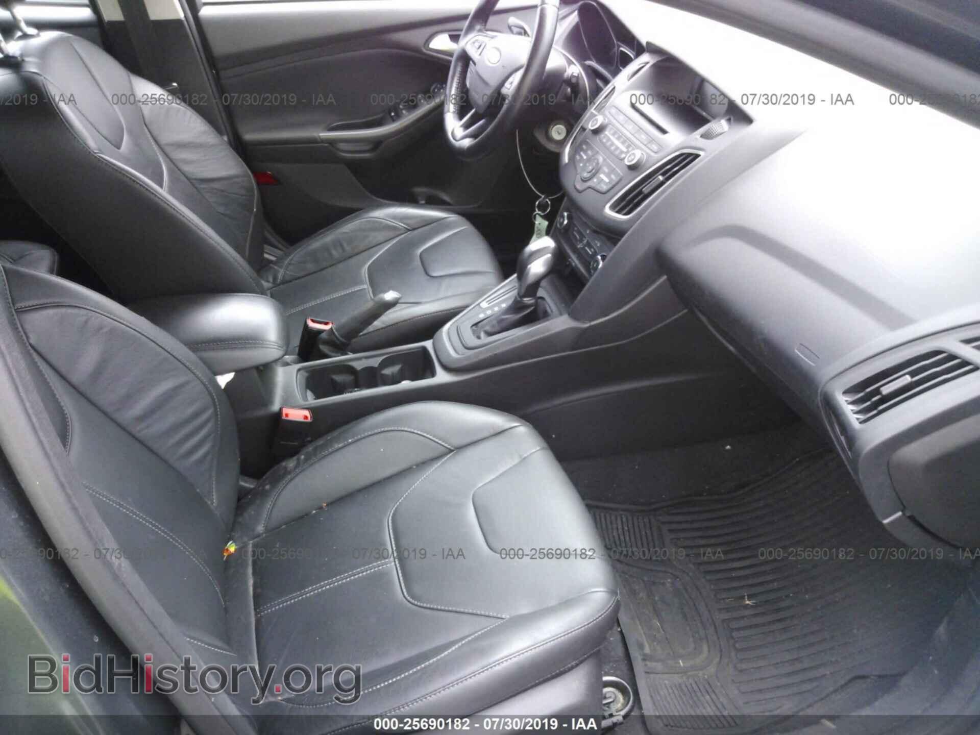 2016 FORD FOCUS - VIN: 1FADP3K29GL367801 - Photo 5