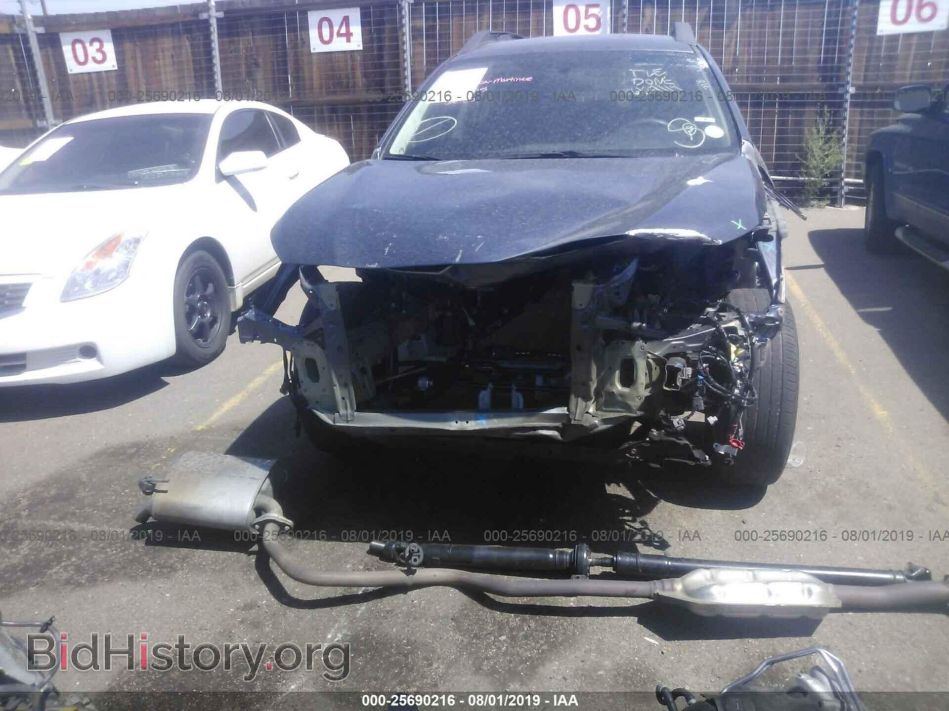 2017 SUBARU OUTBACK - VIN: 4S4BSAACXH3429539 - Фото 6