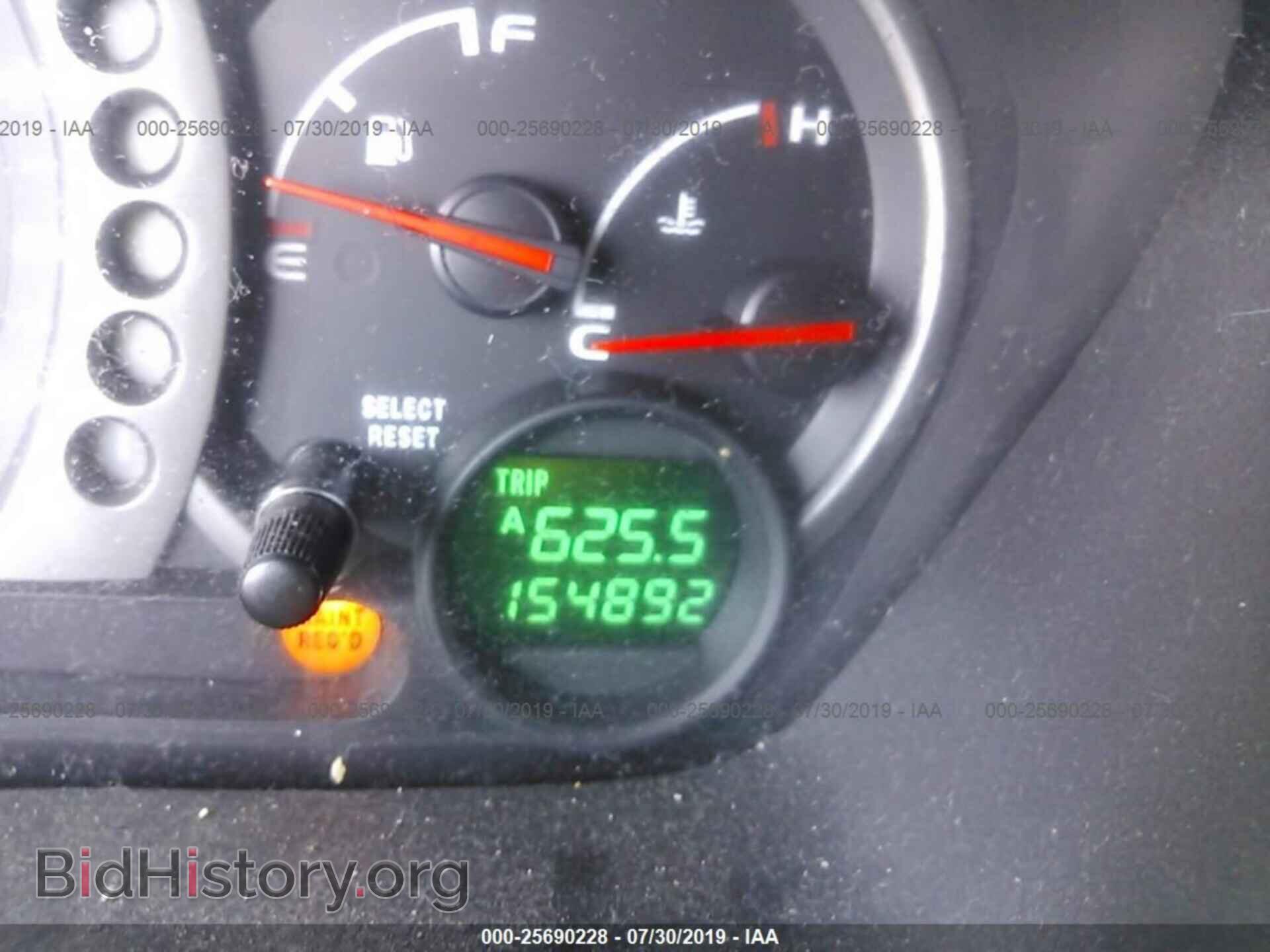 2005 HONDA PILOT - VIN: 5FNYF18595B043624 - Фото 7
