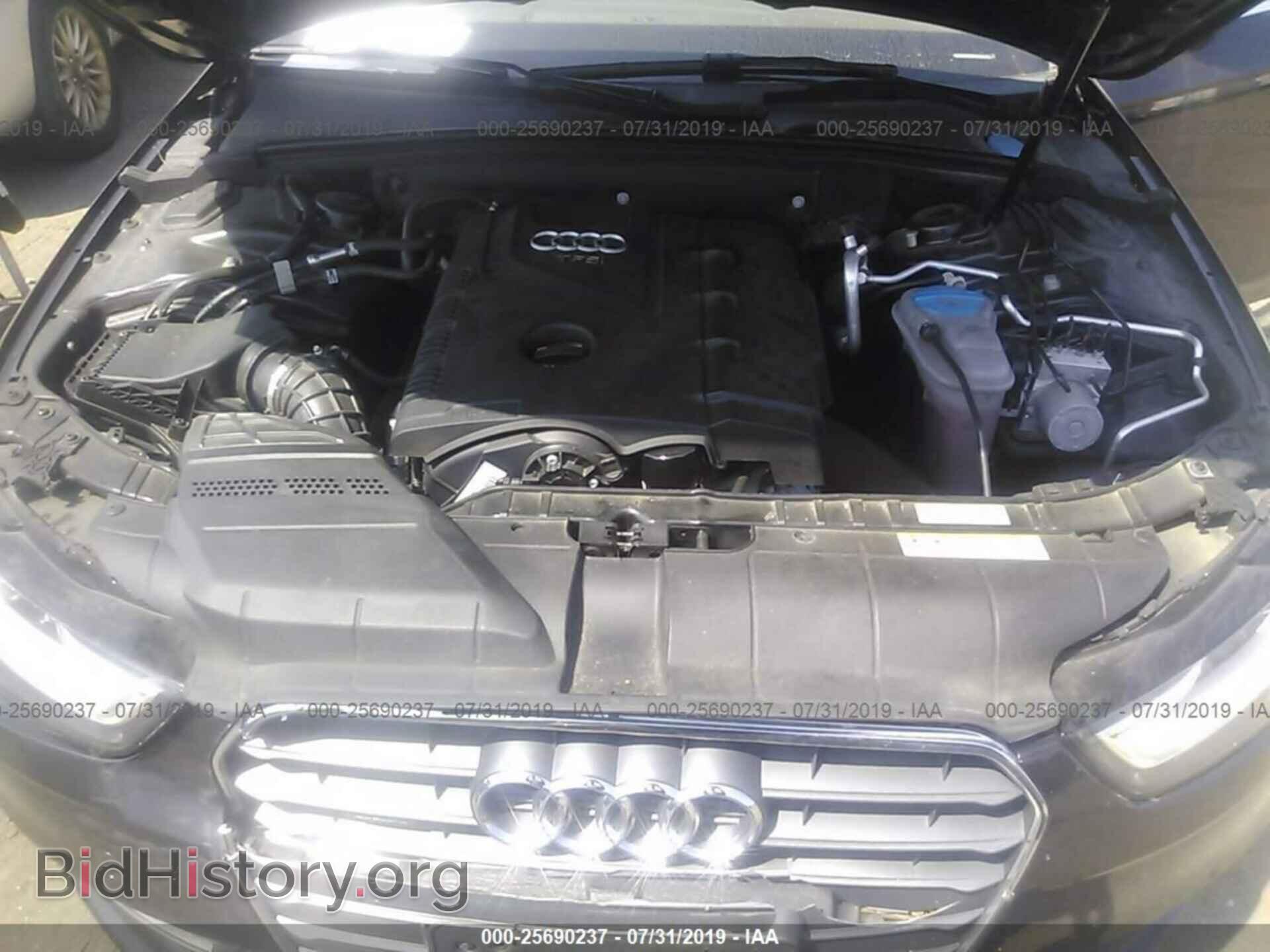 2013 AUDI A4 - VIN: WAUFFAFL6DN006472 - Photo 10