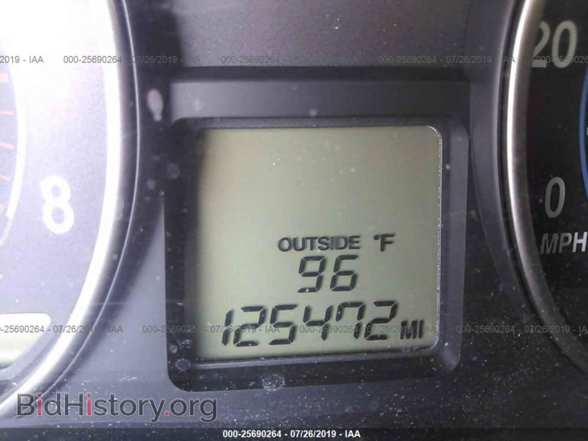 2008 KIA OPTIMA - VIN: KNAGE123585250911 - Фото 7