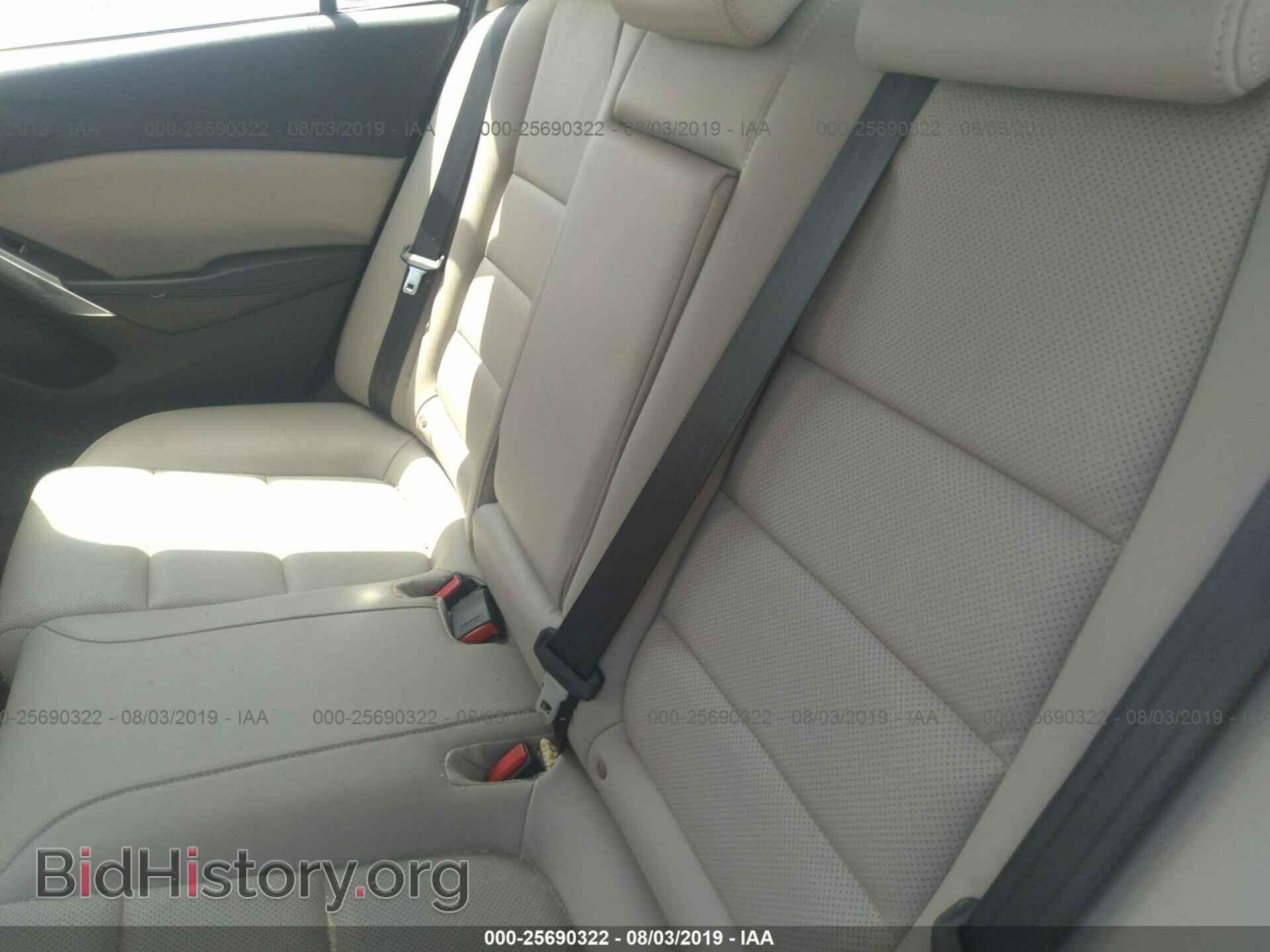 2017 MAZDA 6 - VIN: JM1GL1V51H1111551 - Фото 8