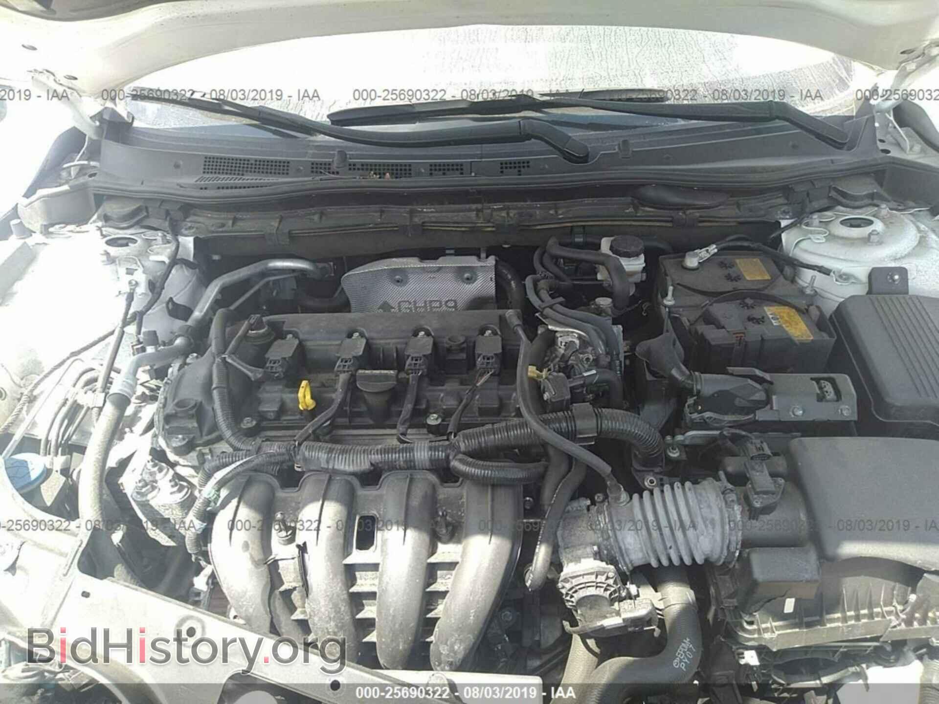 2017 MAZDA 6 - VIN: JM1GL1V51H1111551 - Фото 10