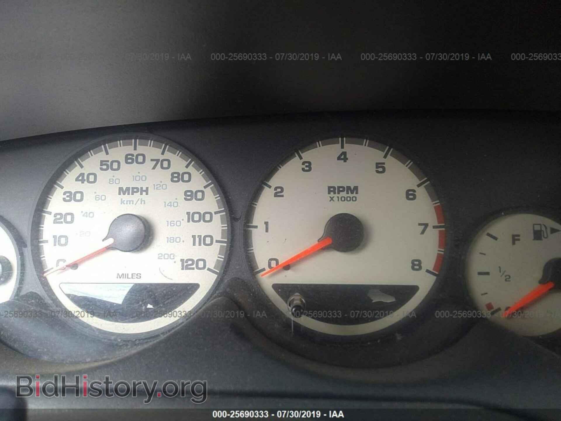 2004 DODGE NEON - VIN: 1B3ES56C24D629502 - Фото 7