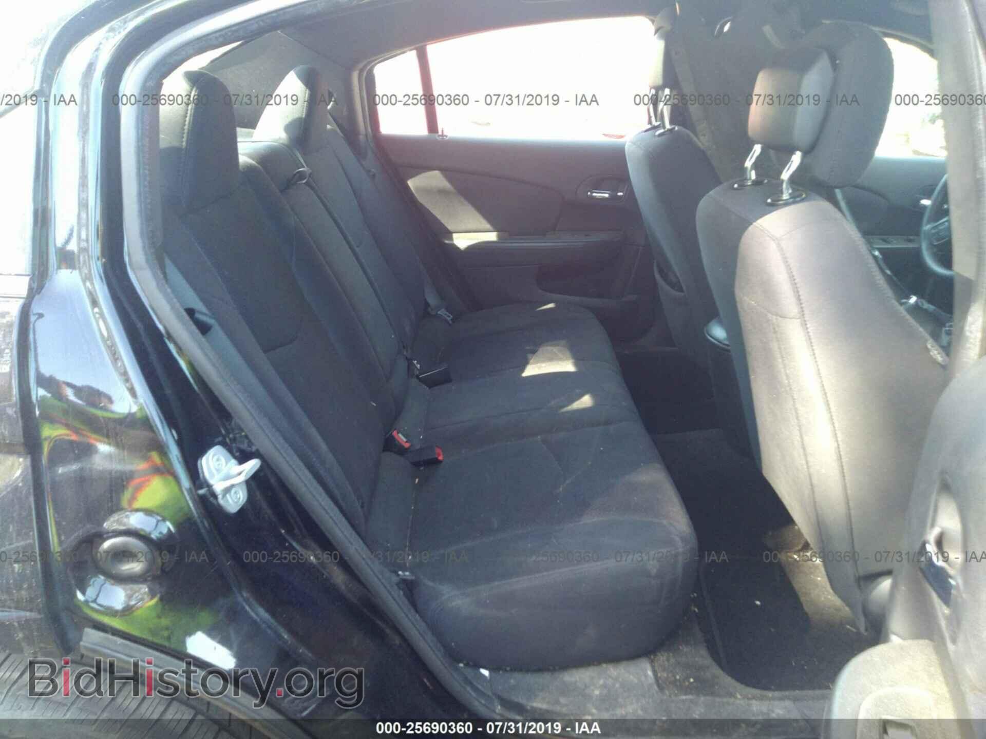 2012 CHRYSLER 200 - VIN: 1C3CCBAB2CN330251 - Фото 8