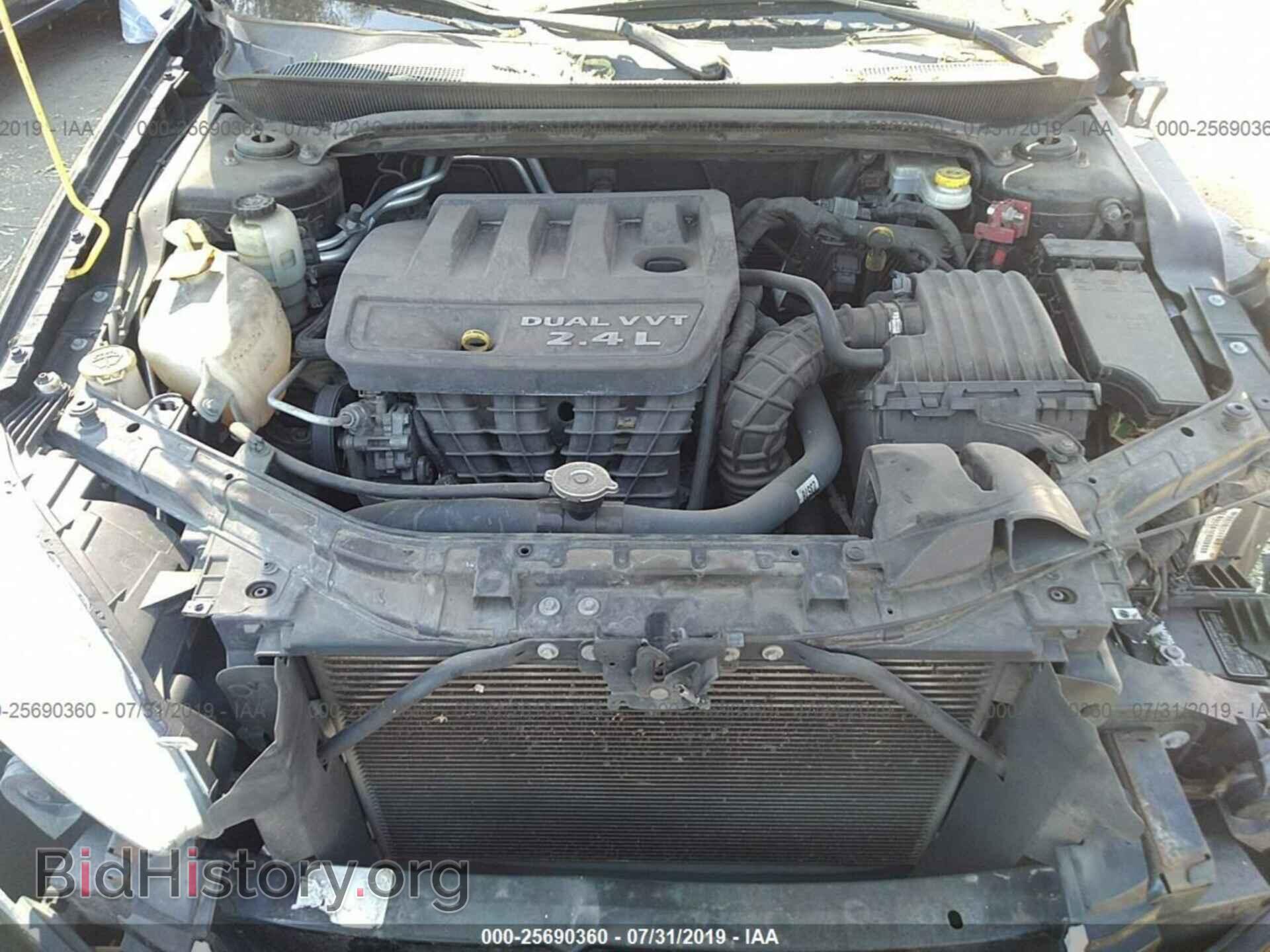 2012 CHRYSLER 200 - VIN: 1C3CCBAB2CN330251 - Фото 10