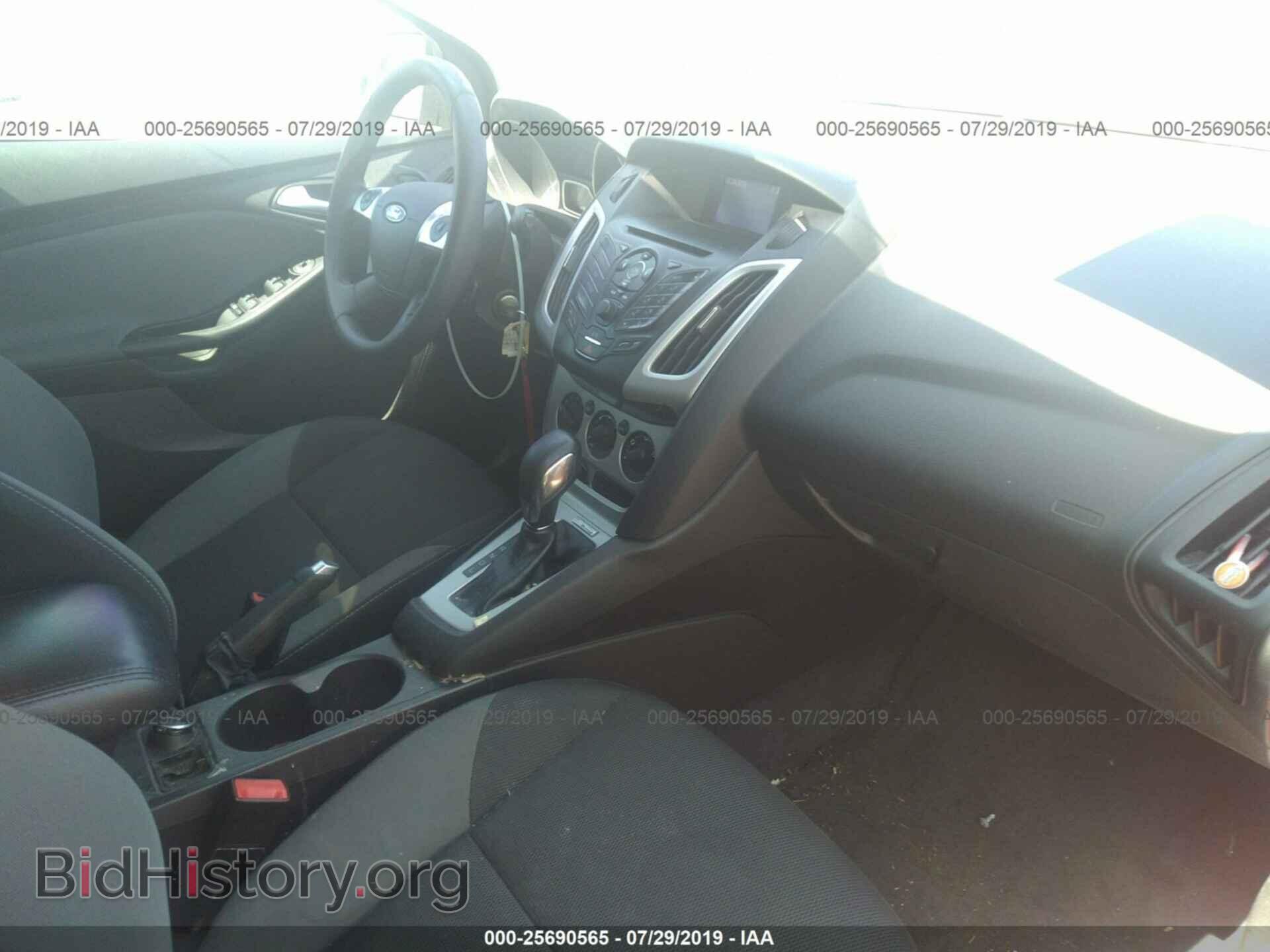 2013 FORD FOCUS - VIN: 1FADP3K24DL237758 - Фото 5