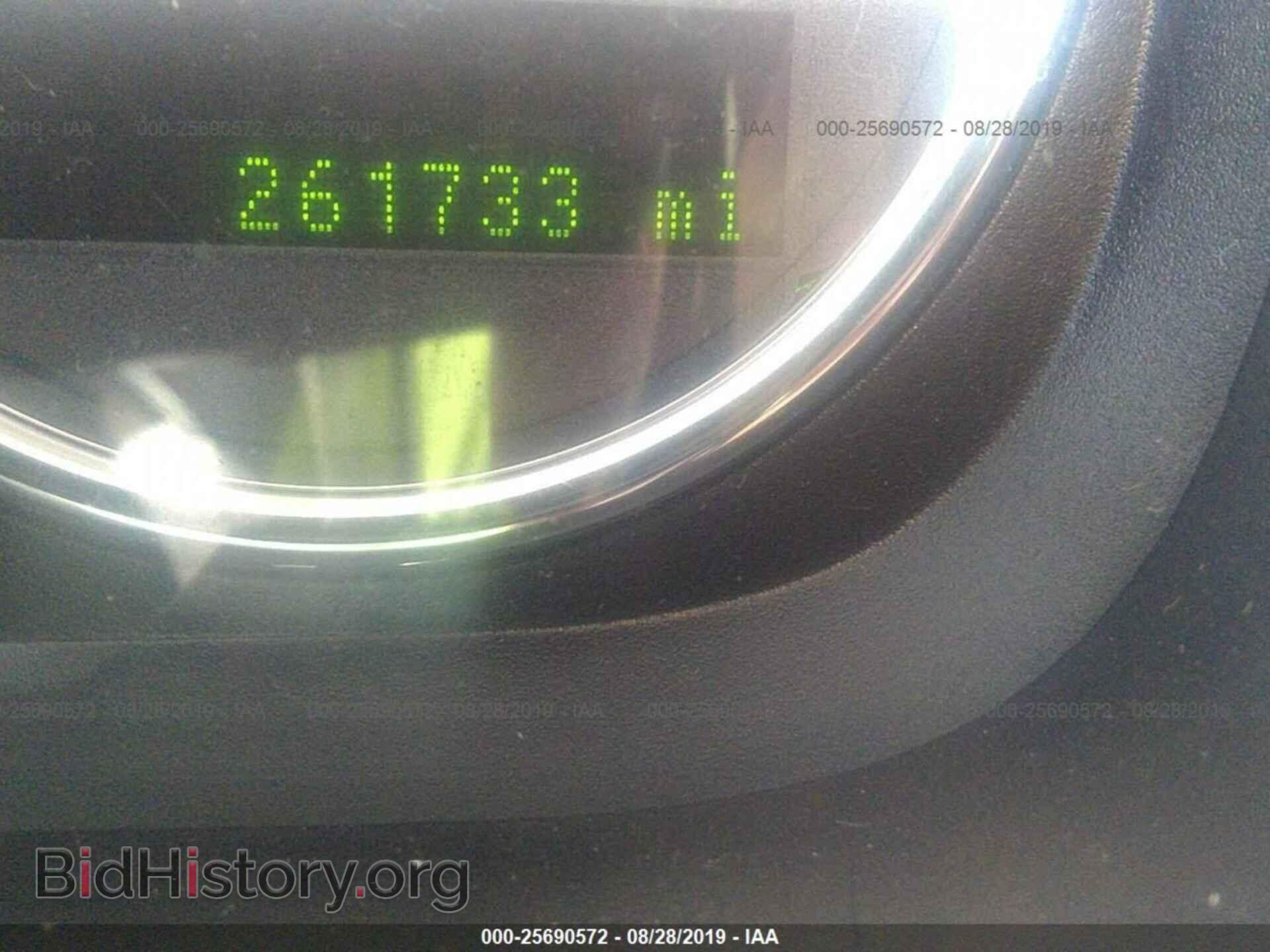 2006 FORD F150 - VIN: 1FTPW14V76FA87314 - Фото 7