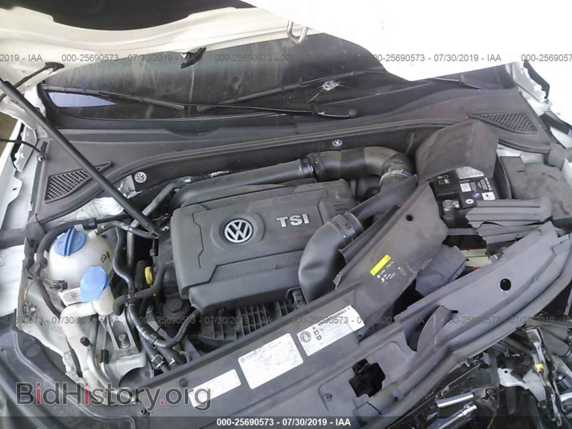 2017 VOLKSWAGEN PASSAT - VIN: 1VWAT7A33HC005486 - Фото 10