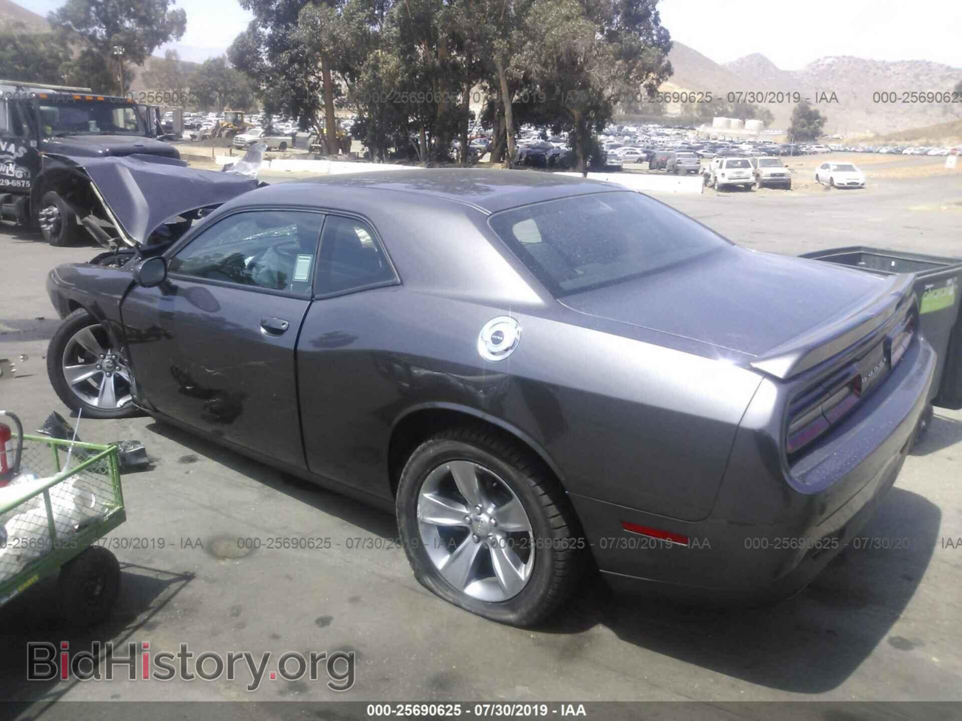 2016 DODGE CHALLENGER - VIN: 2C3CDZAG3GH131161 - Фото 3