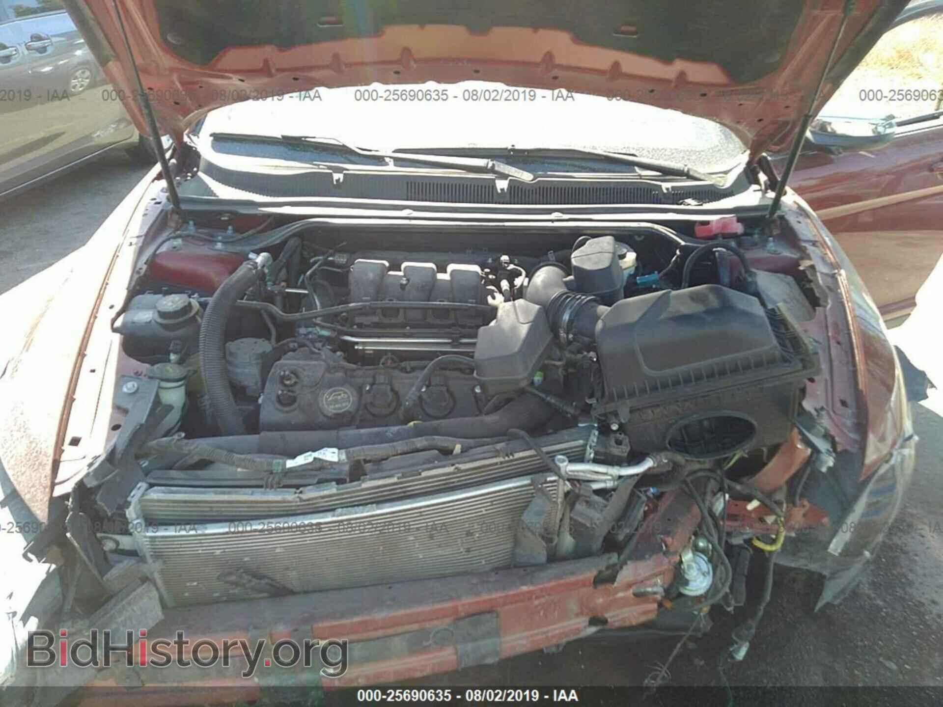 2014 FORD TAURUS - VIN: 1FAHP2F88EG165242 - Photo 10
