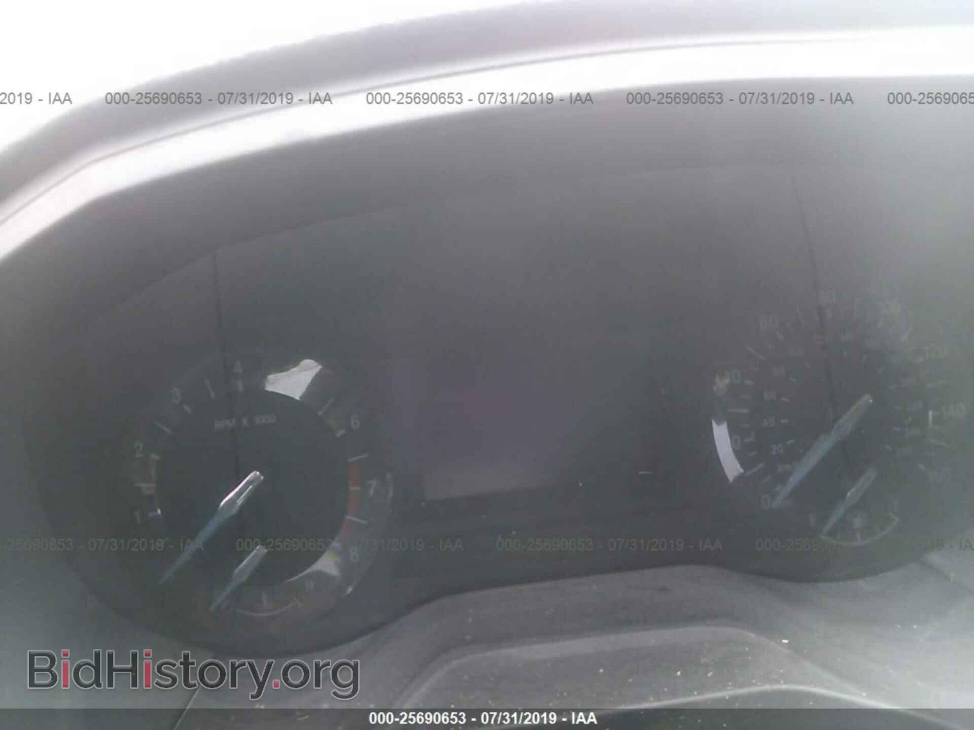 2017 FORD EDGE - VIN: 2FMPK4G96HBB97993 - Фото 7