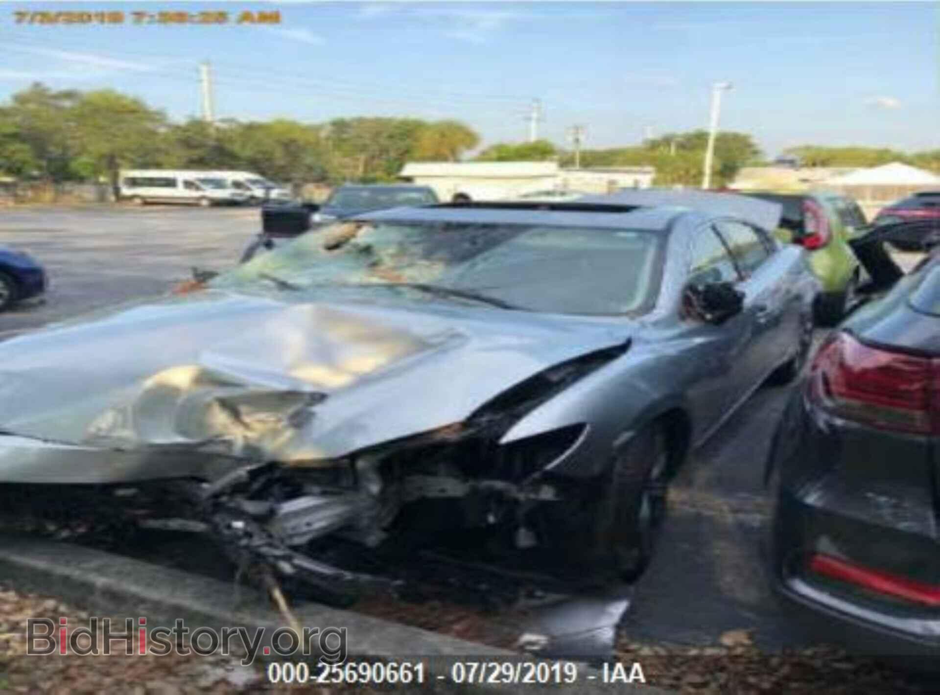 2018 MAZDA 6 - VIN: JM1GL1VM9J1313812 - Фото 2