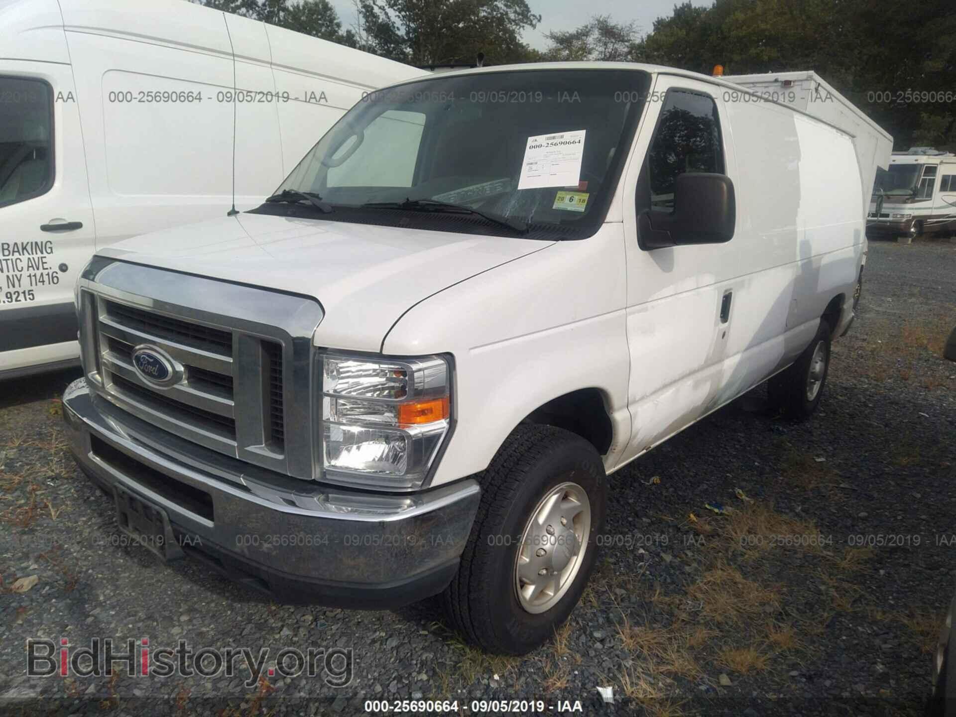 2014 FORD ECONOLINE - VIN: 1FTSE3EL0EDB03045 - Фото 2