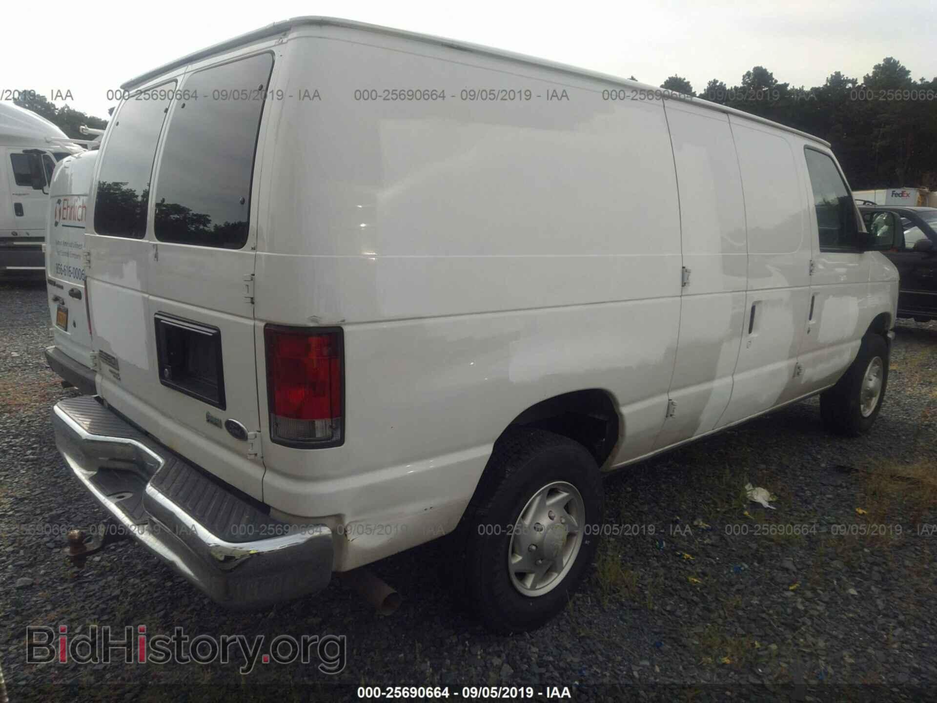 2014 FORD ECONOLINE - VIN: 1FTSE3EL0EDB03045 - Фото 4