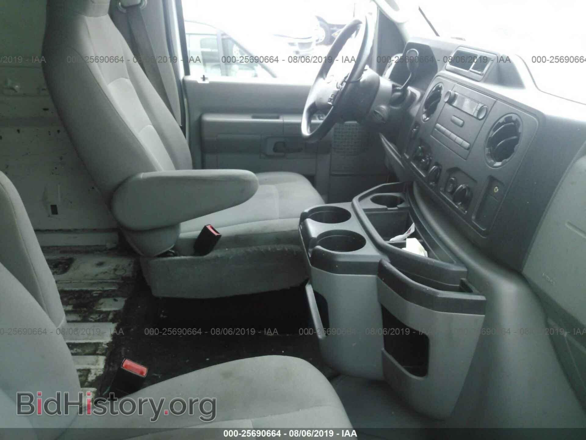 2014 FORD ECONOLINE - VIN: 1FTSE3EL0EDB03045 - Фото 5