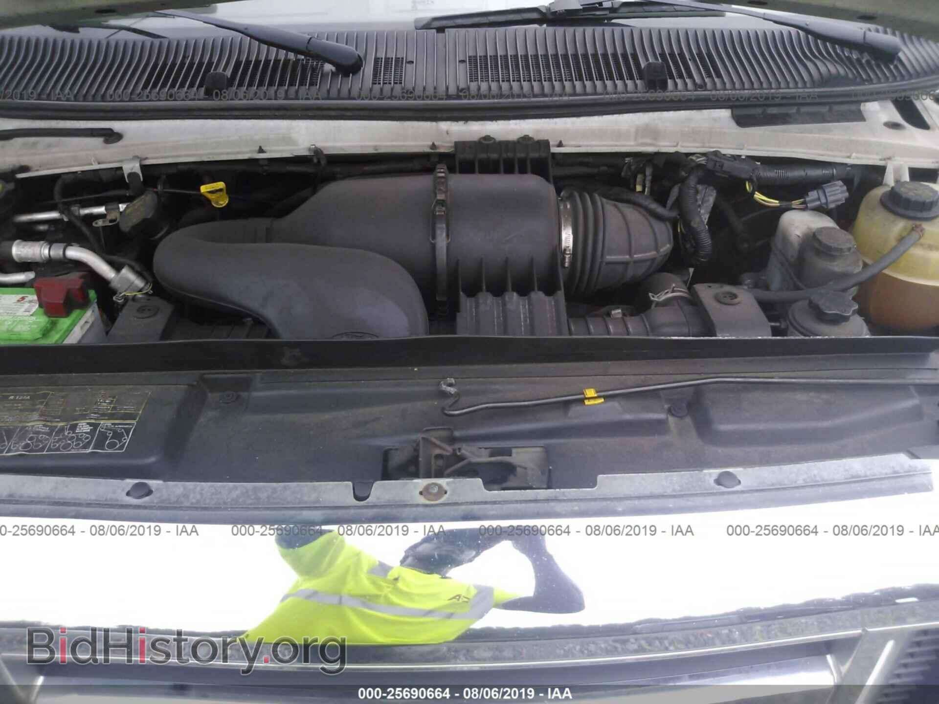 2014 FORD ECONOLINE - VIN: 1FTSE3EL0EDB03045 - Фото 10