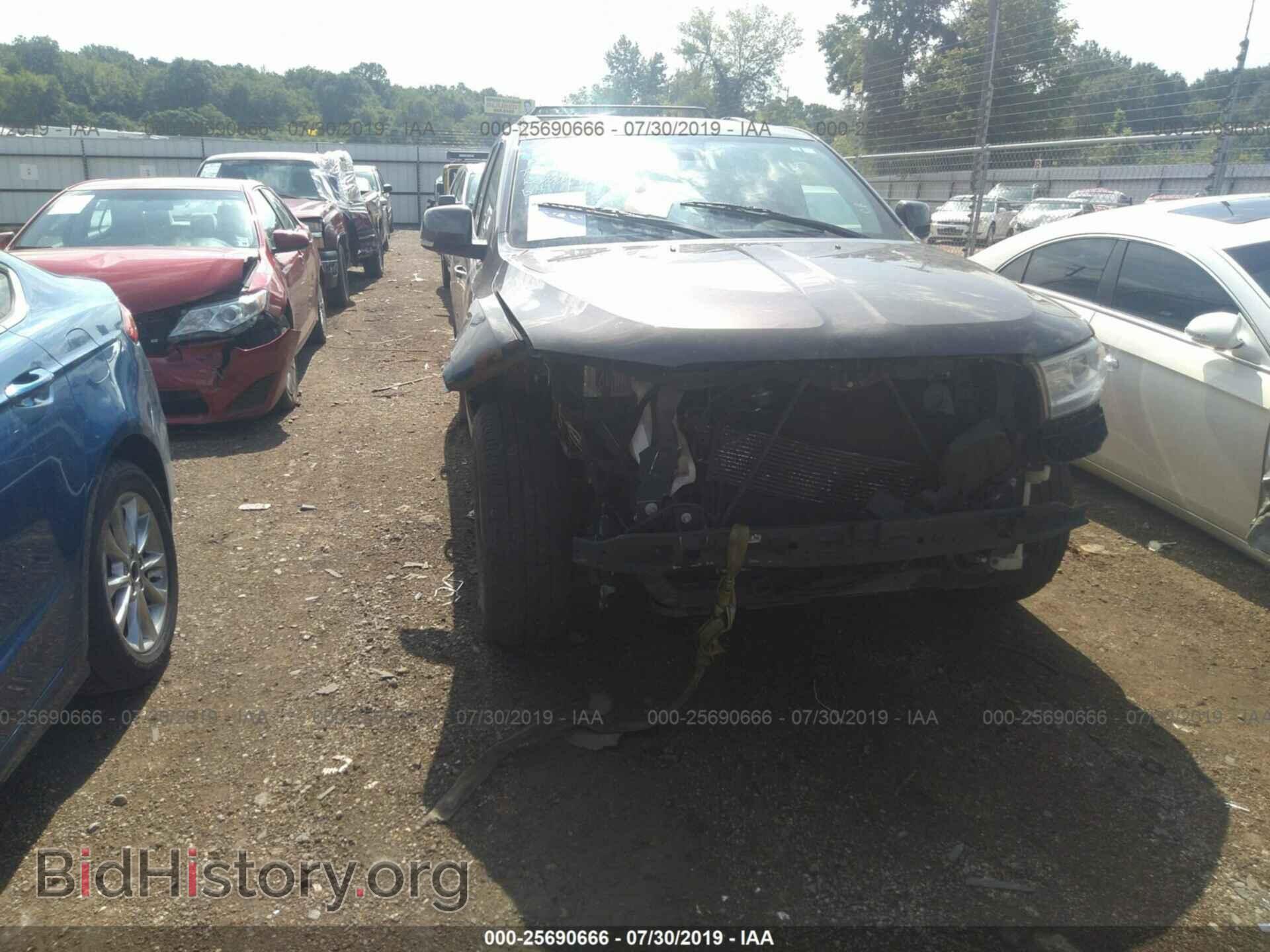 2015 DODGE DURANGO - VIN: 1C4RDHDG7FC770723 - Фото 6