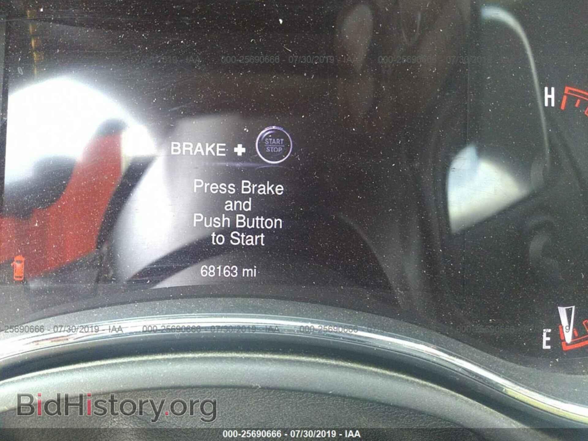 2015 DODGE DURANGO - VIN: 1C4RDHDG7FC770723 - Фото 7