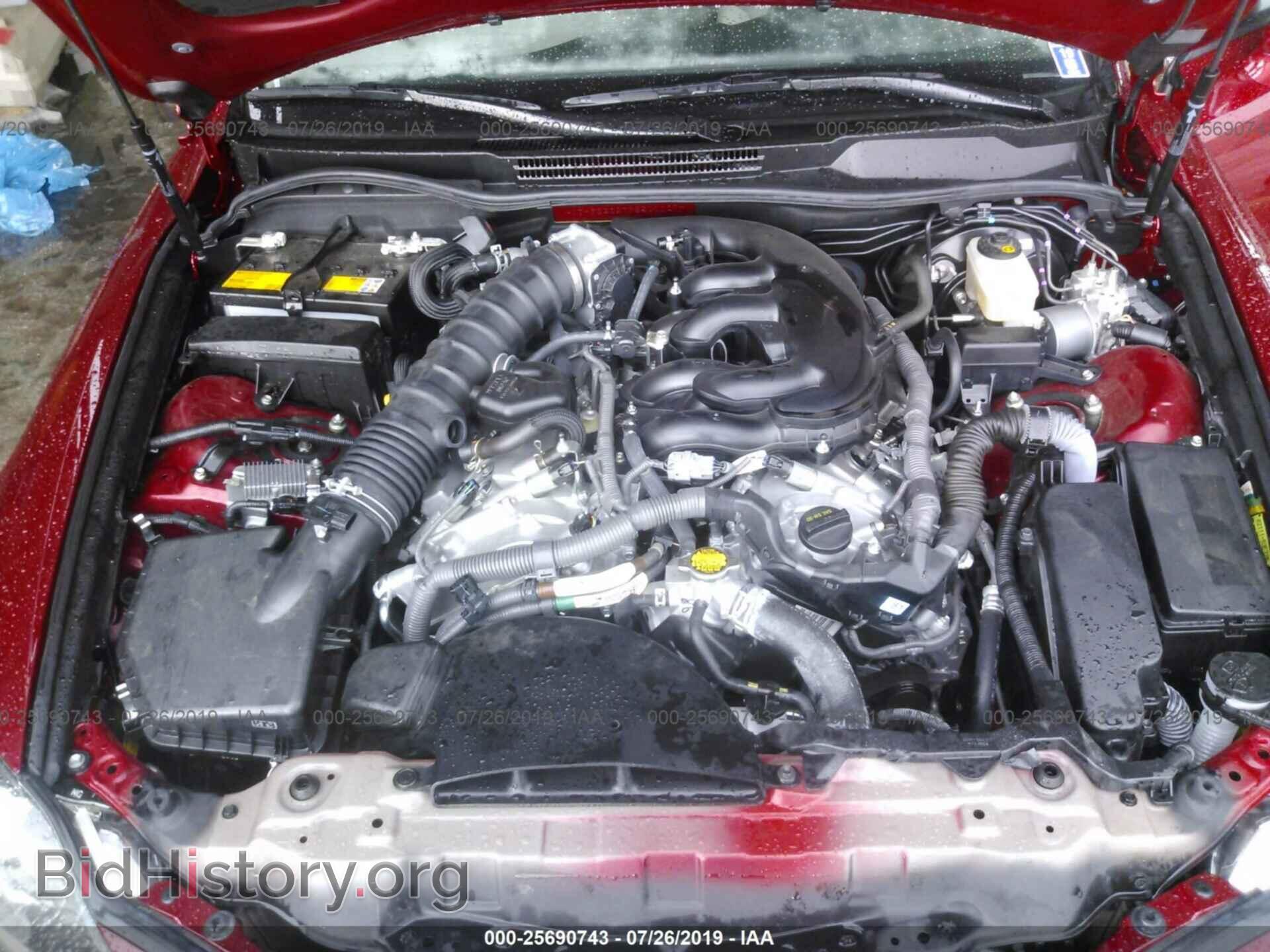 2015 LEXUS IS - VIN: JTHFE2C27F2511107 - Photo 10