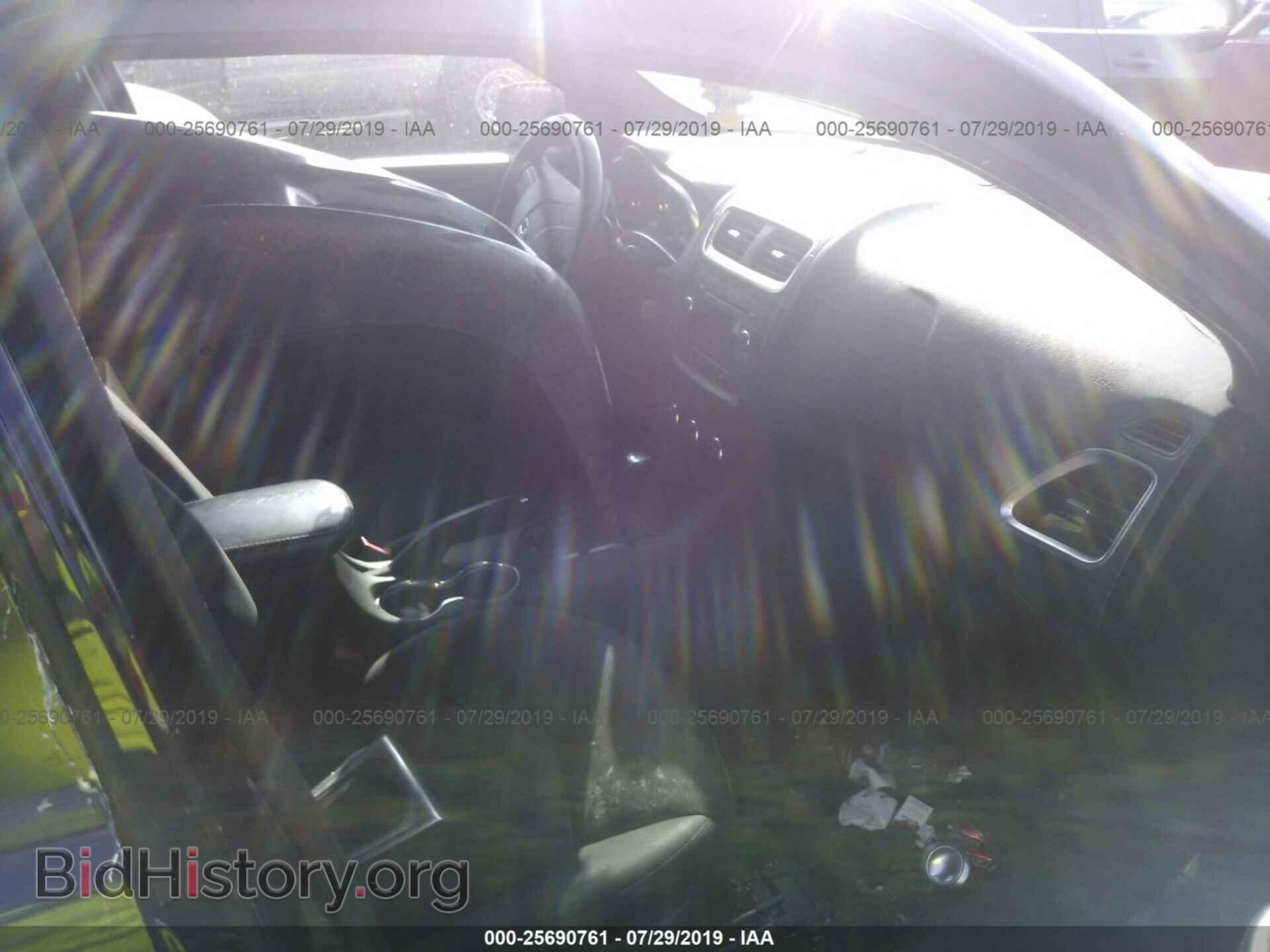 2013 DODGE AVENGER - VIN: 1C3CDZAB5DN642832 - Фото 5