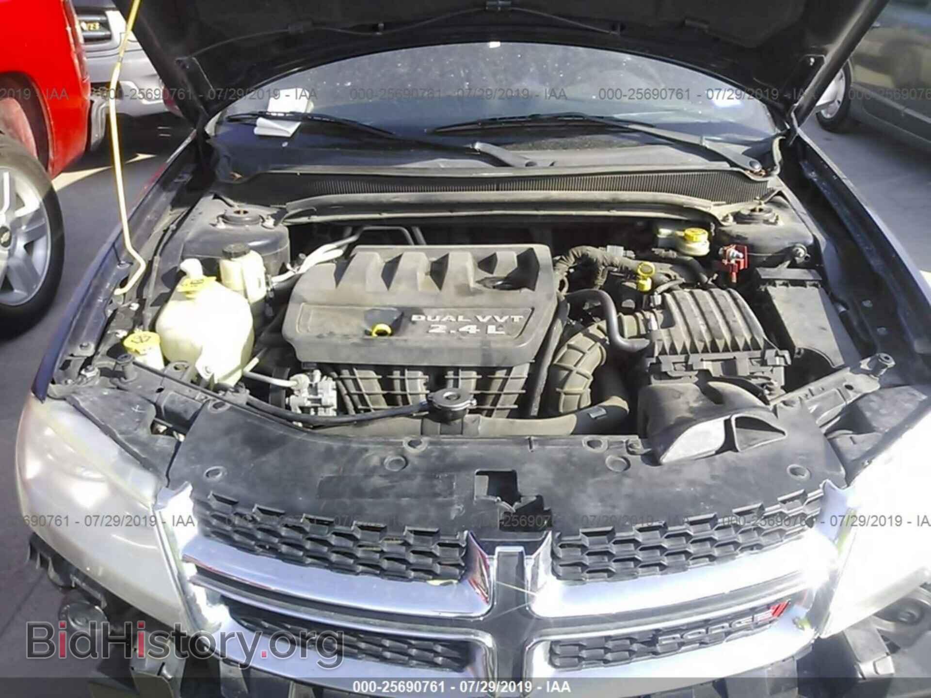 2013 DODGE AVENGER - VIN: 1C3CDZAB5DN642832 - Фото 10