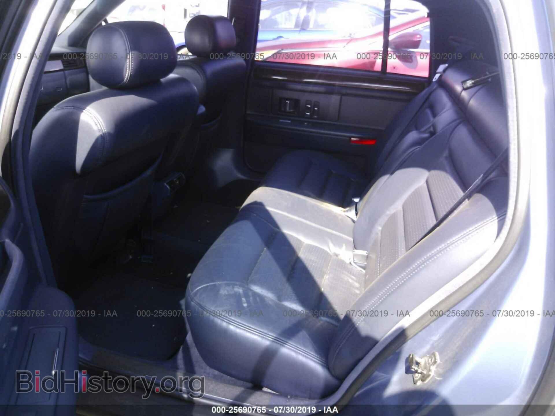1994 CADILLAC DEVILLE - VIN: 1G6KF52YXRU231696 - Фото 8