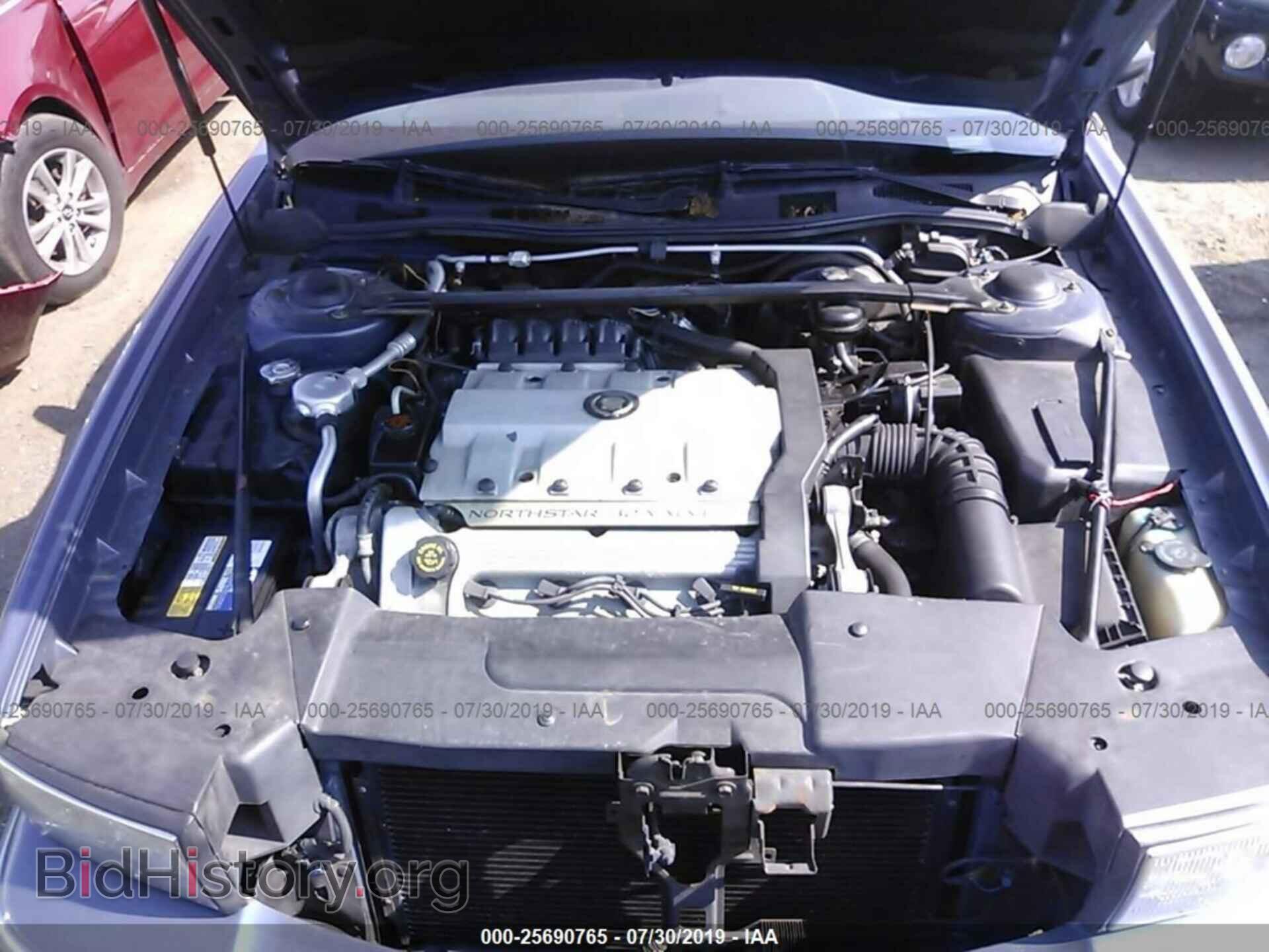 1994 CADILLAC DEVILLE - VIN: 1G6KF52YXRU231696 - Фото 10