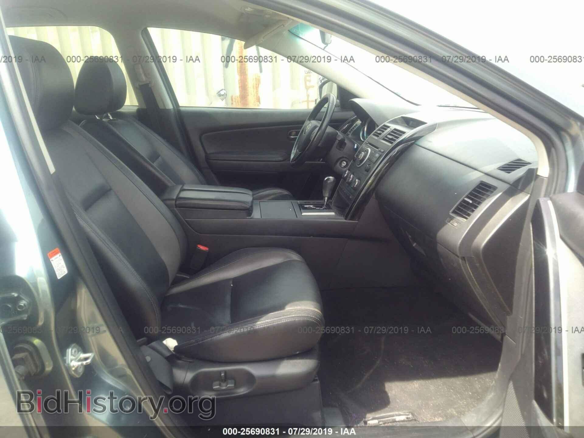 2011 MAZDA CX-9 - VIN: JM3TB2CA0B0318718 - Photo 5