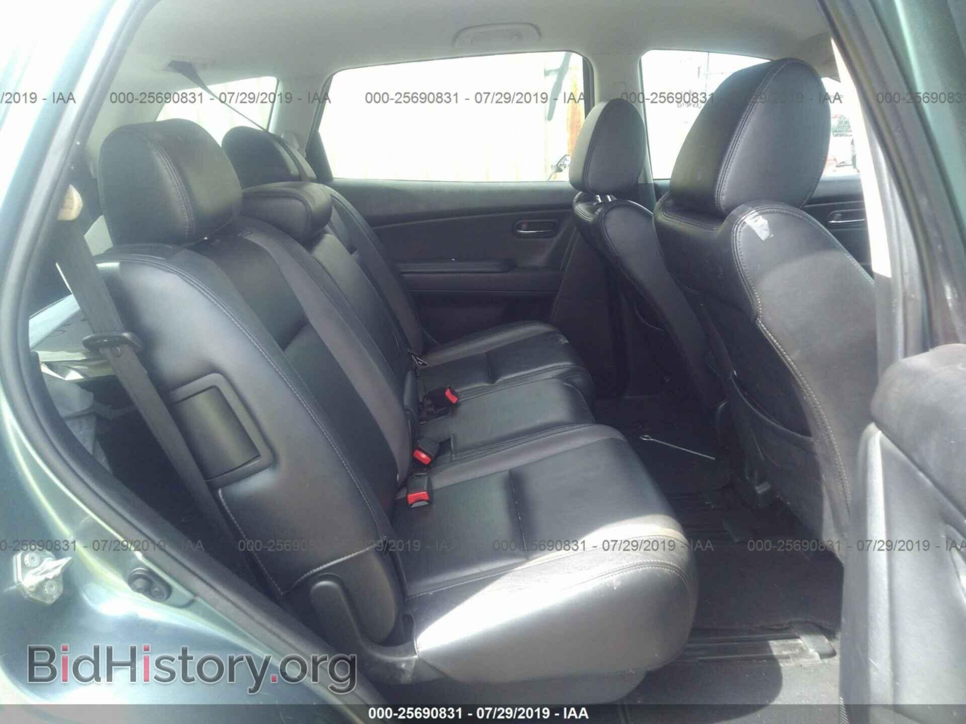 2011 MAZDA CX-9 - VIN: JM3TB2CA0B0318718 - Photo 8