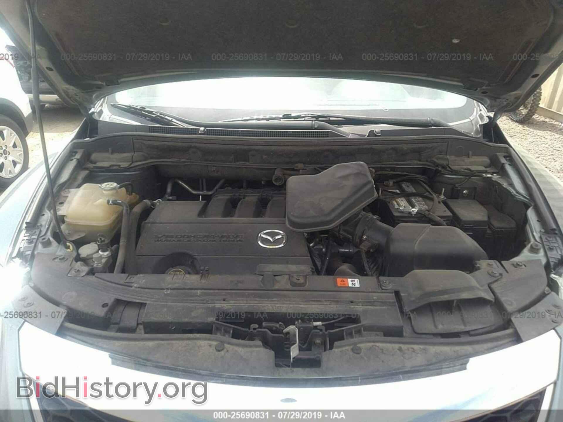 2011 MAZDA CX-9 - VIN: JM3TB2CA0B0318718 - Photo 10