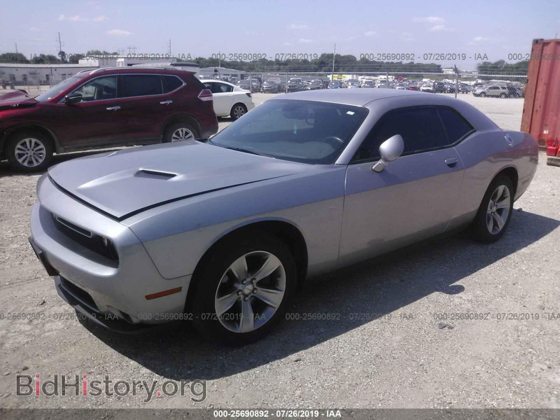2016 DODGE CHALLENGER - VIN: 2C3CDZAG0GH200730 - Photo 2