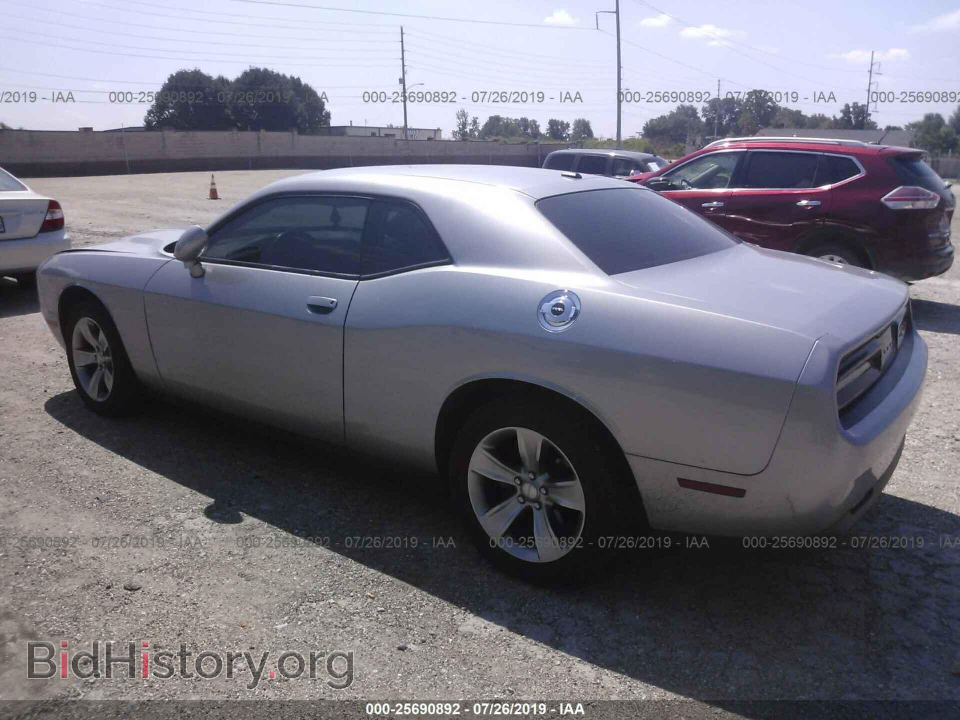 2016 DODGE CHALLENGER - VIN: 2C3CDZAG0GH200730 - Photo 3